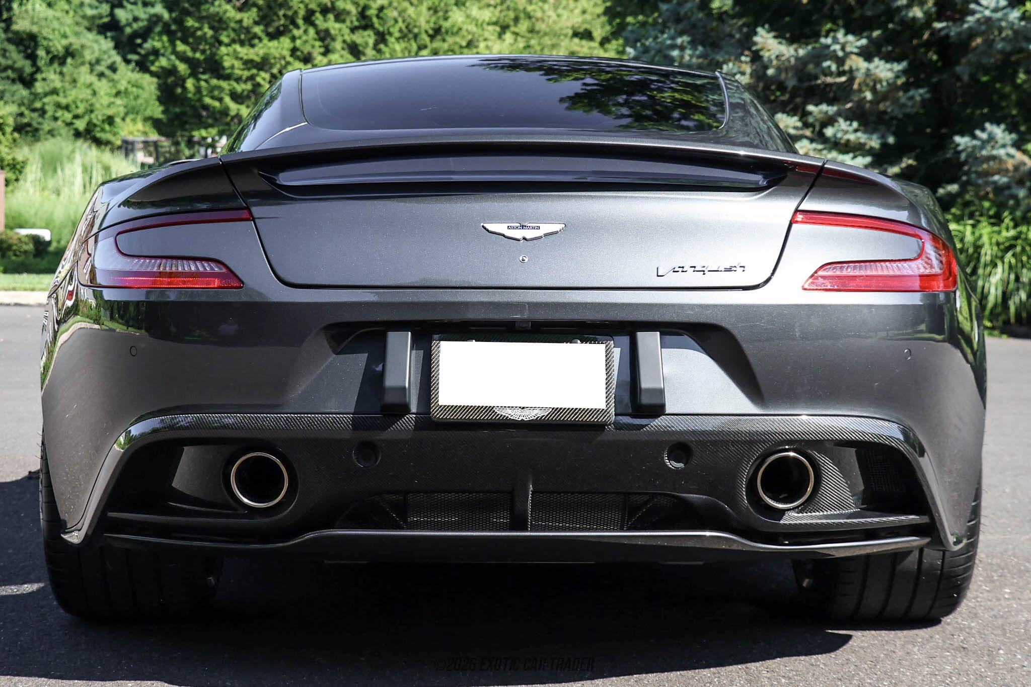 2015 Aston Martin Vanquish for sale