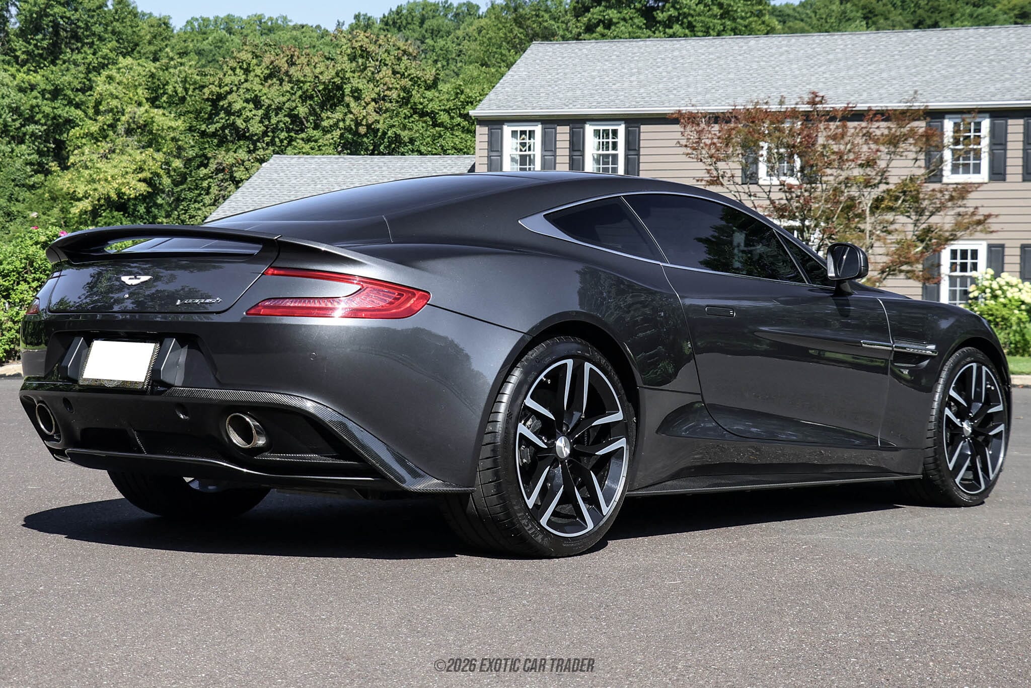 2015 Aston Martin Vanquish for sale