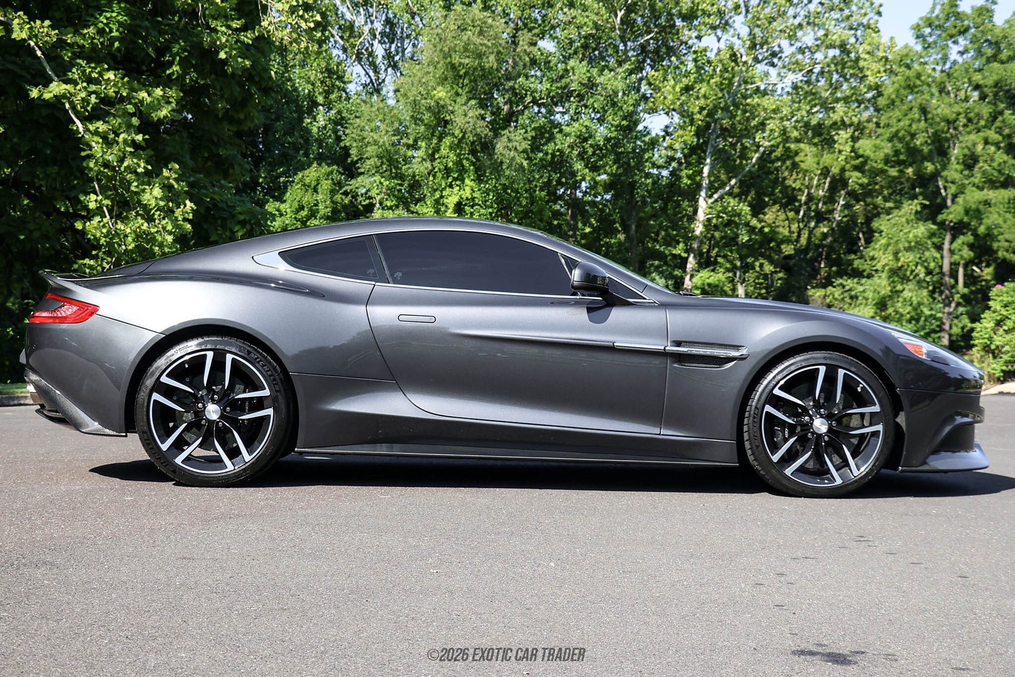 2015 Aston Martin Vanquish for sale