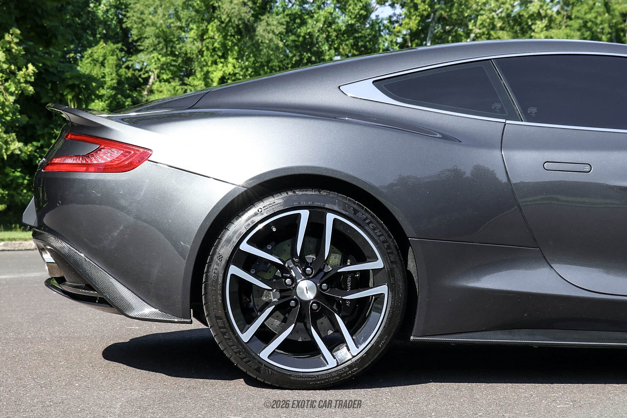 2015 Aston Martin Vanquish for sale