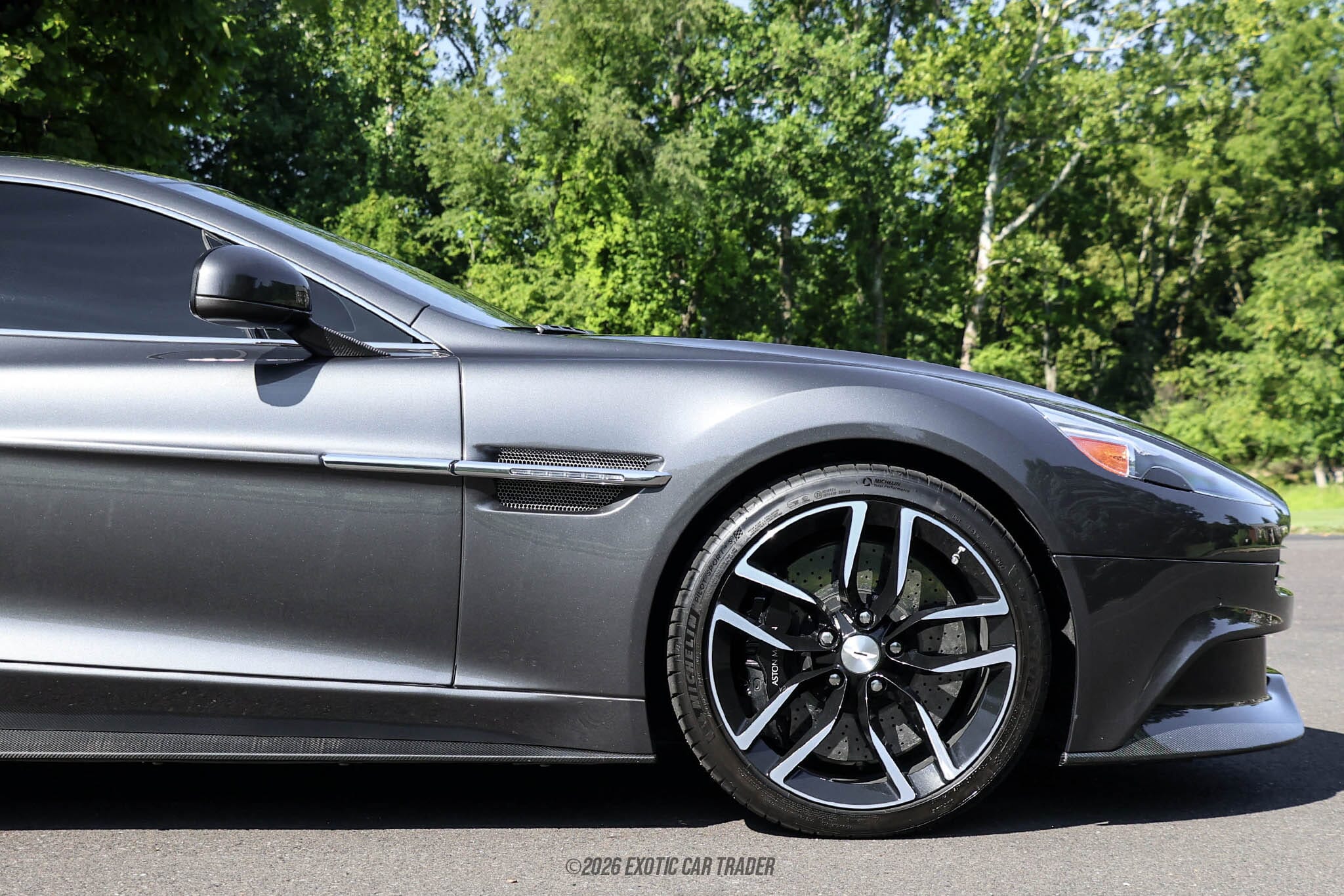 2015 Aston Martin Vanquish for sale