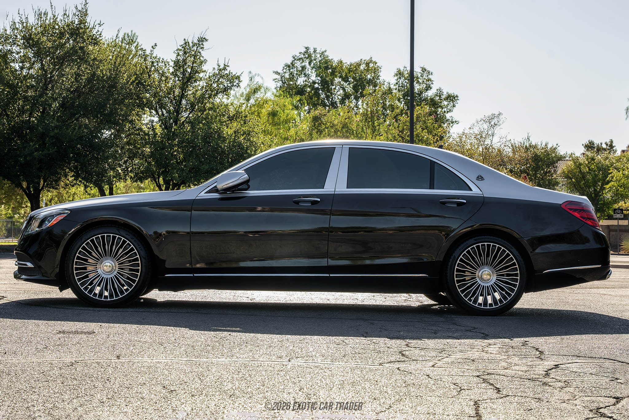 2020 Mercedes-Benz S560 for sale