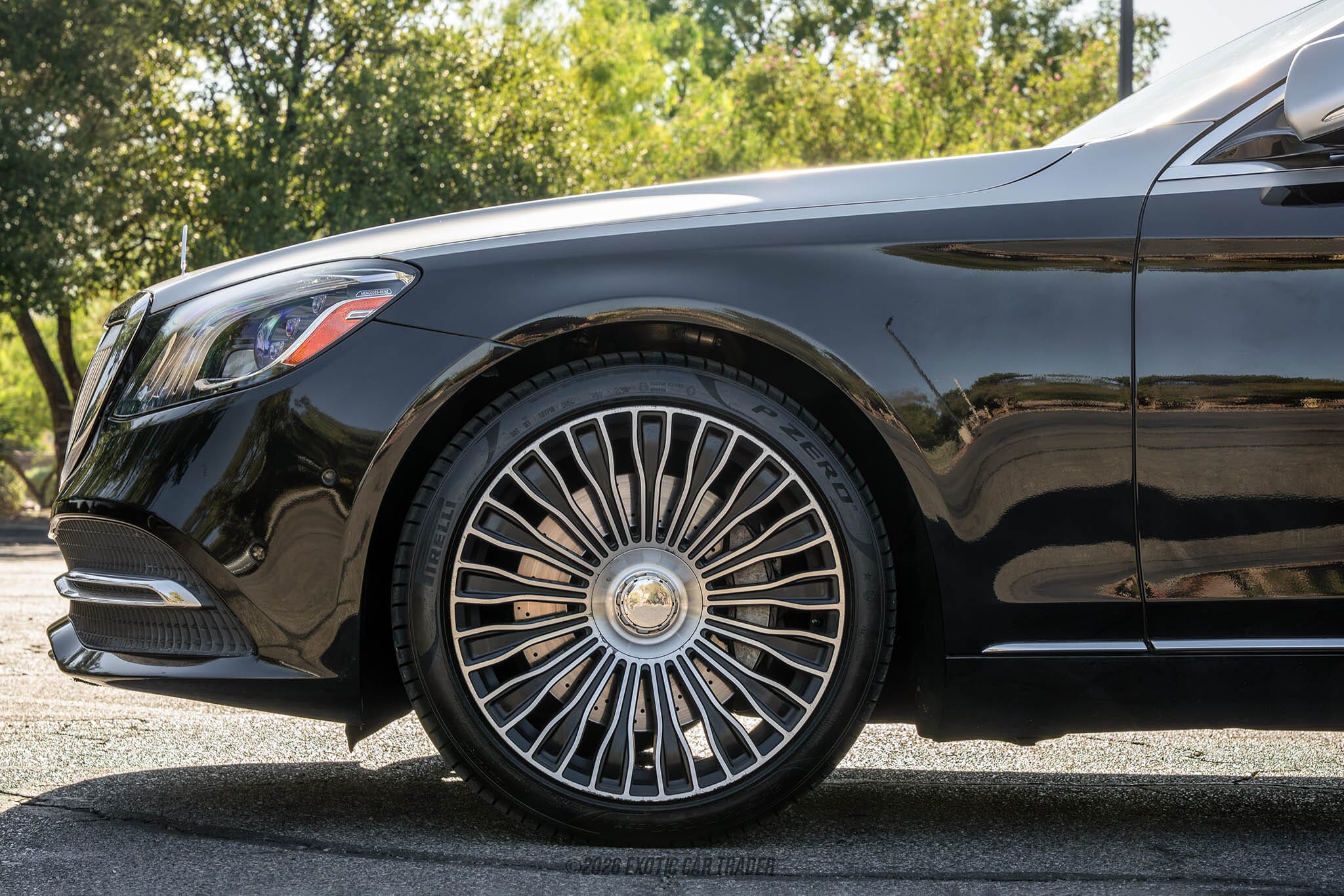 2020 Mercedes-Benz S560 for sale