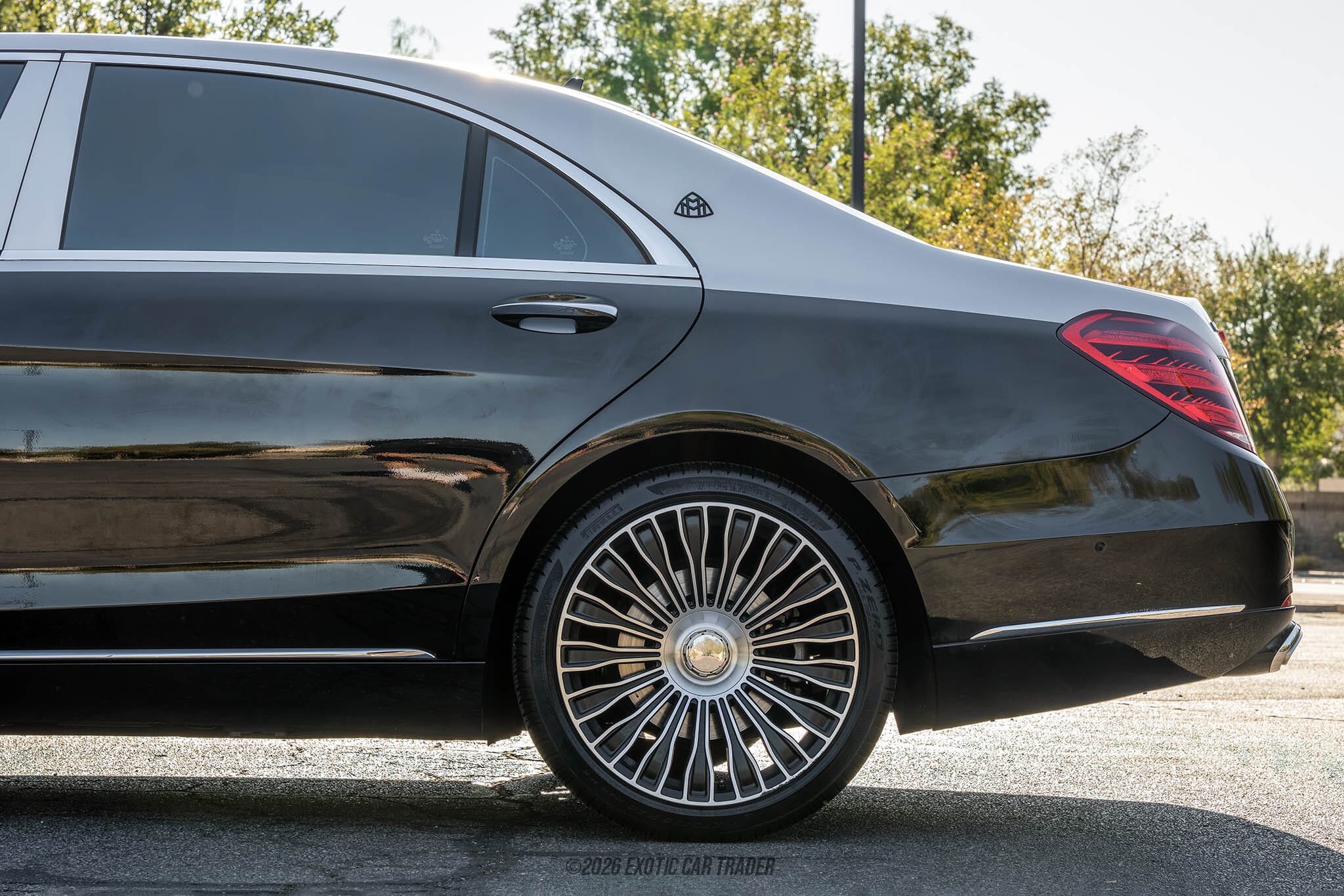 2020 Mercedes-Benz S560 for sale