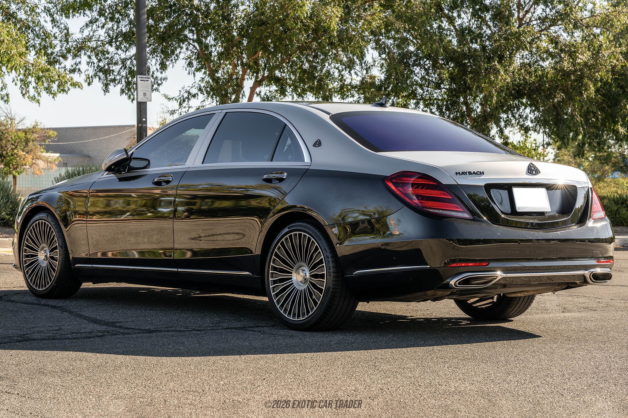 2020 Mercedes-Benz S560 for sale