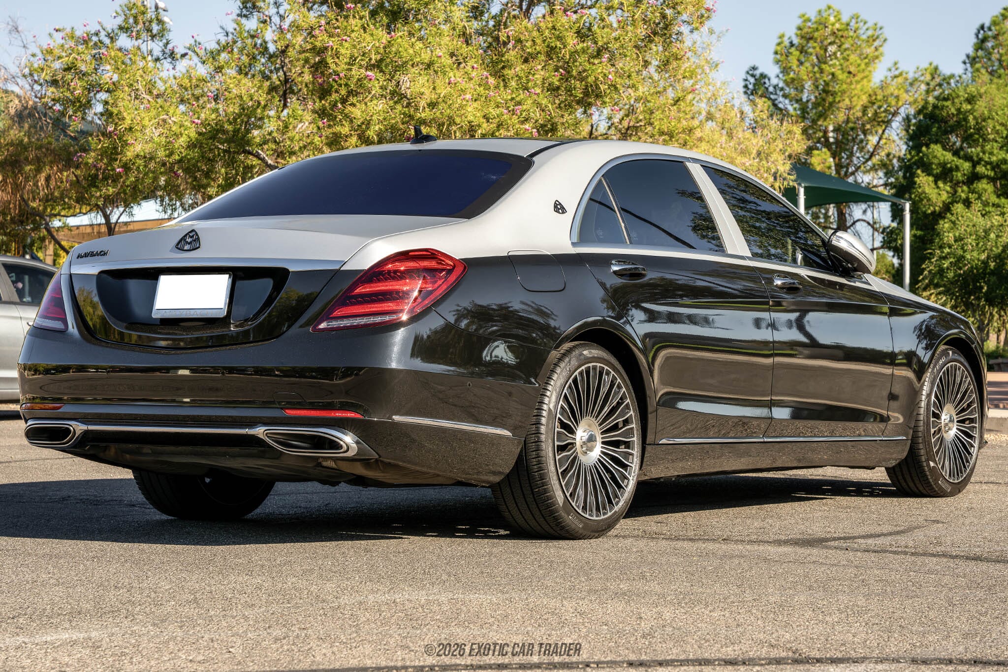 2020 Mercedes-Benz S560 for sale