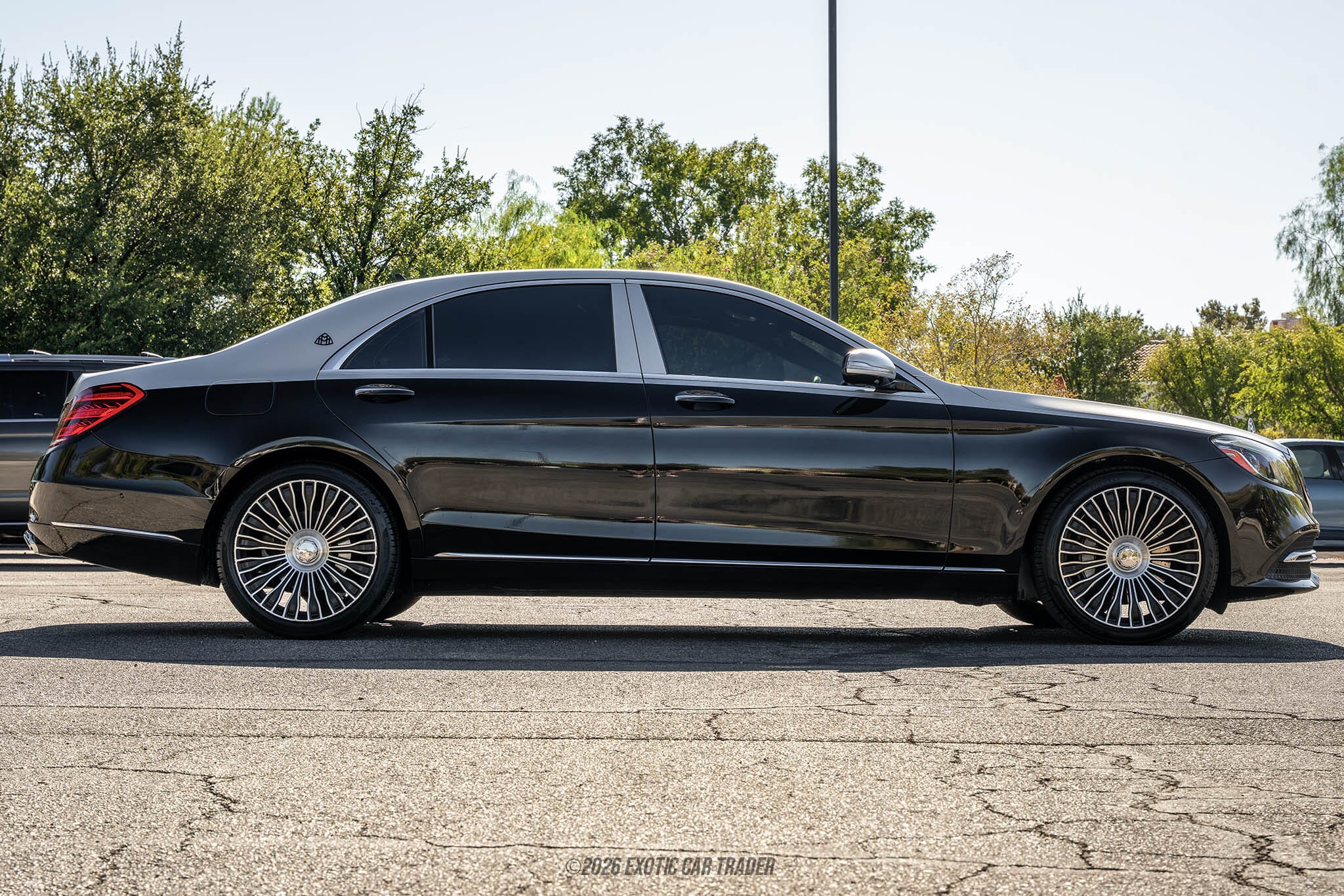 2020 Mercedes-Benz S560 for sale