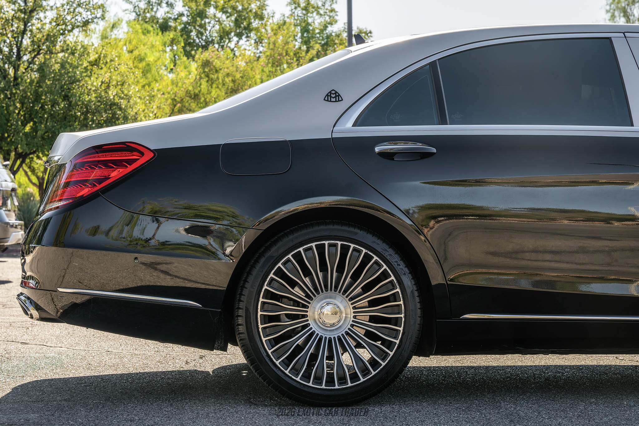 2020 Mercedes-Benz S560 for sale