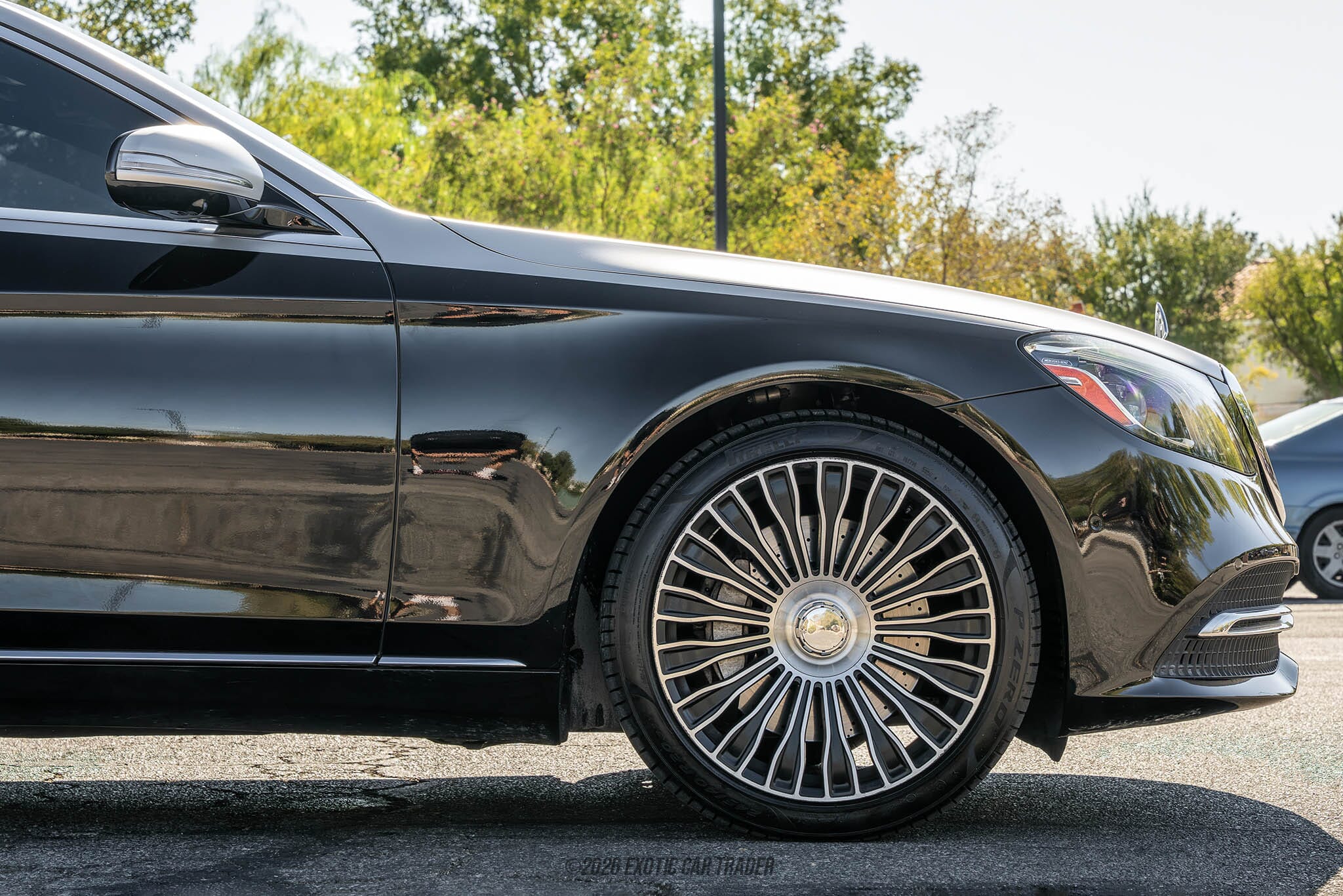 2020 Mercedes-Benz S560 for sale