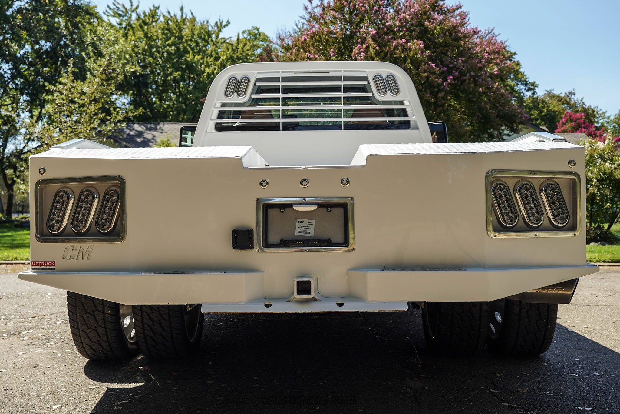 2008 Ford F-550 Super Duty for sale