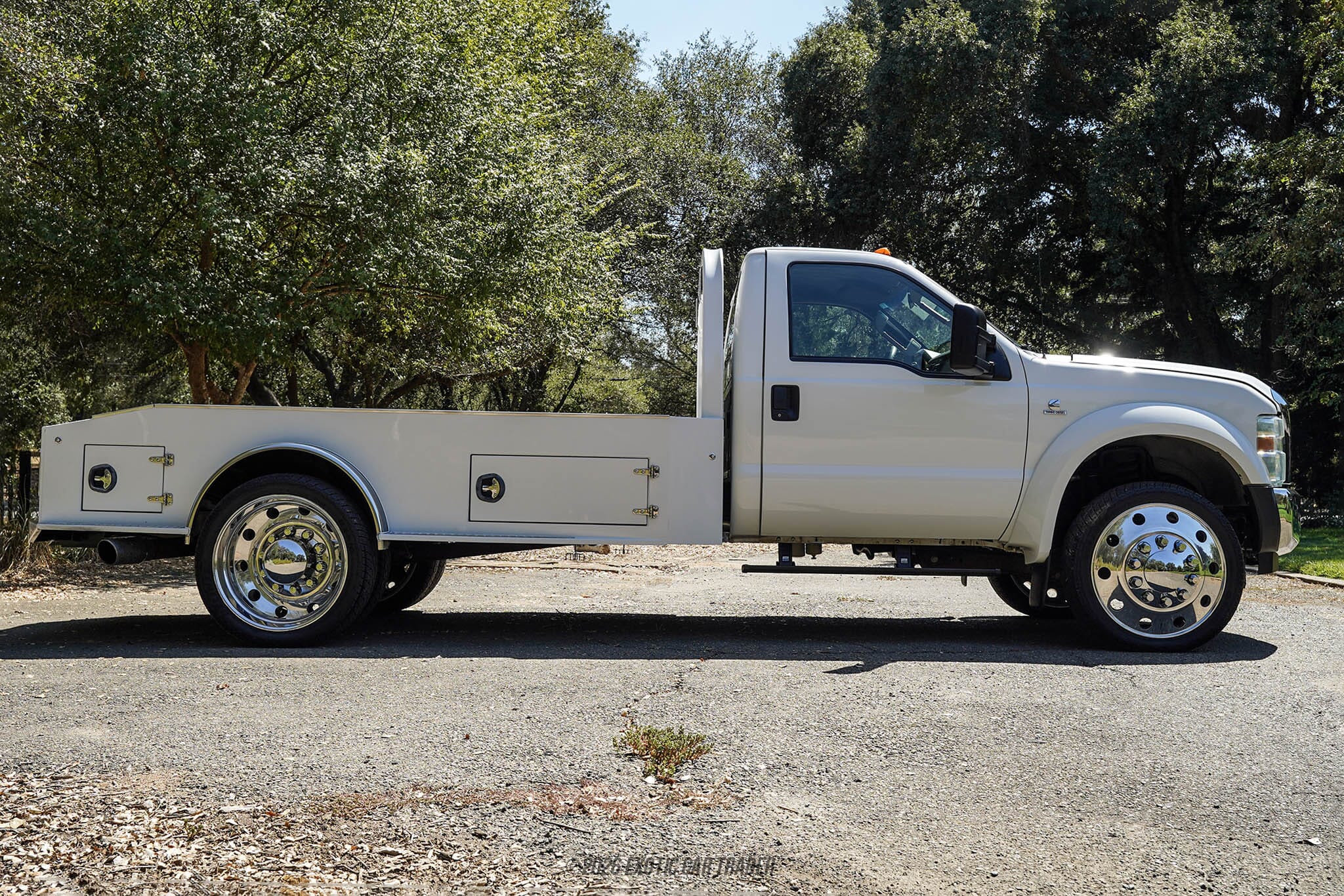 2008 Ford F-550 Super Duty for sale
