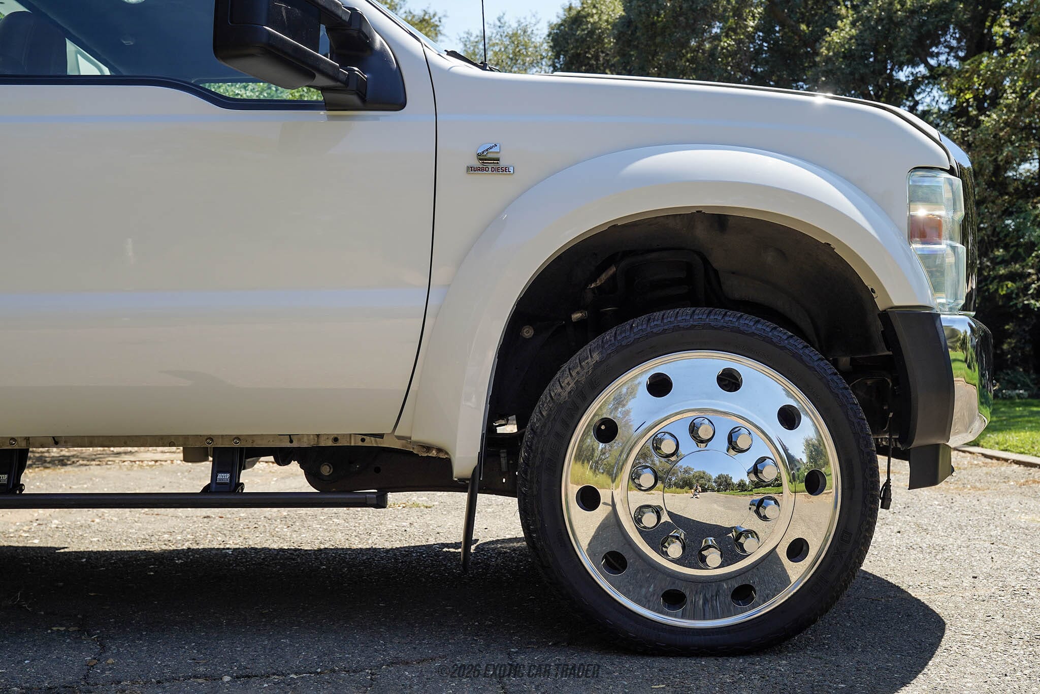 2008 Ford F-550 Super Duty for sale