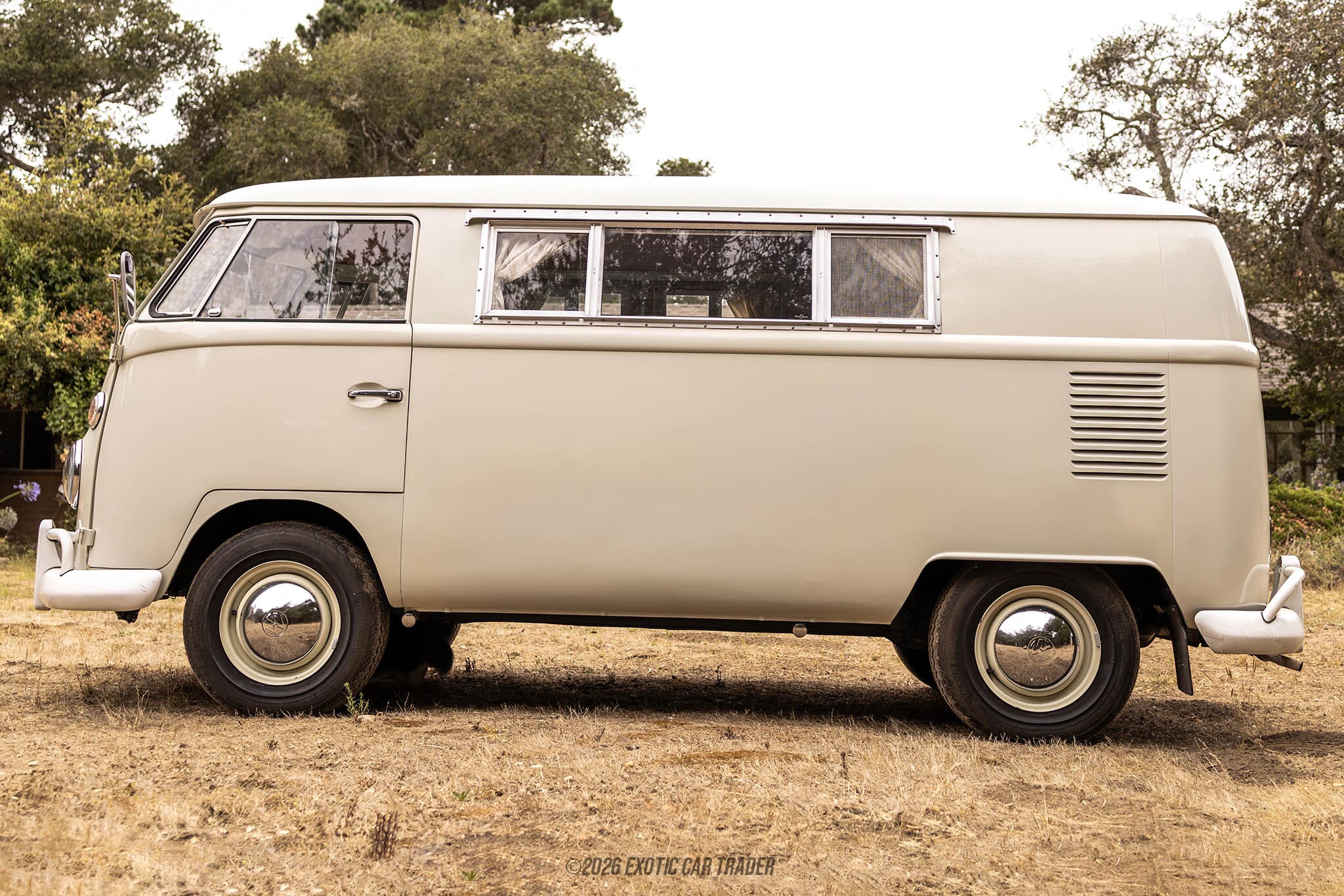 1966 Volkswagen Type 2 Transporter Riviera Camper for sale