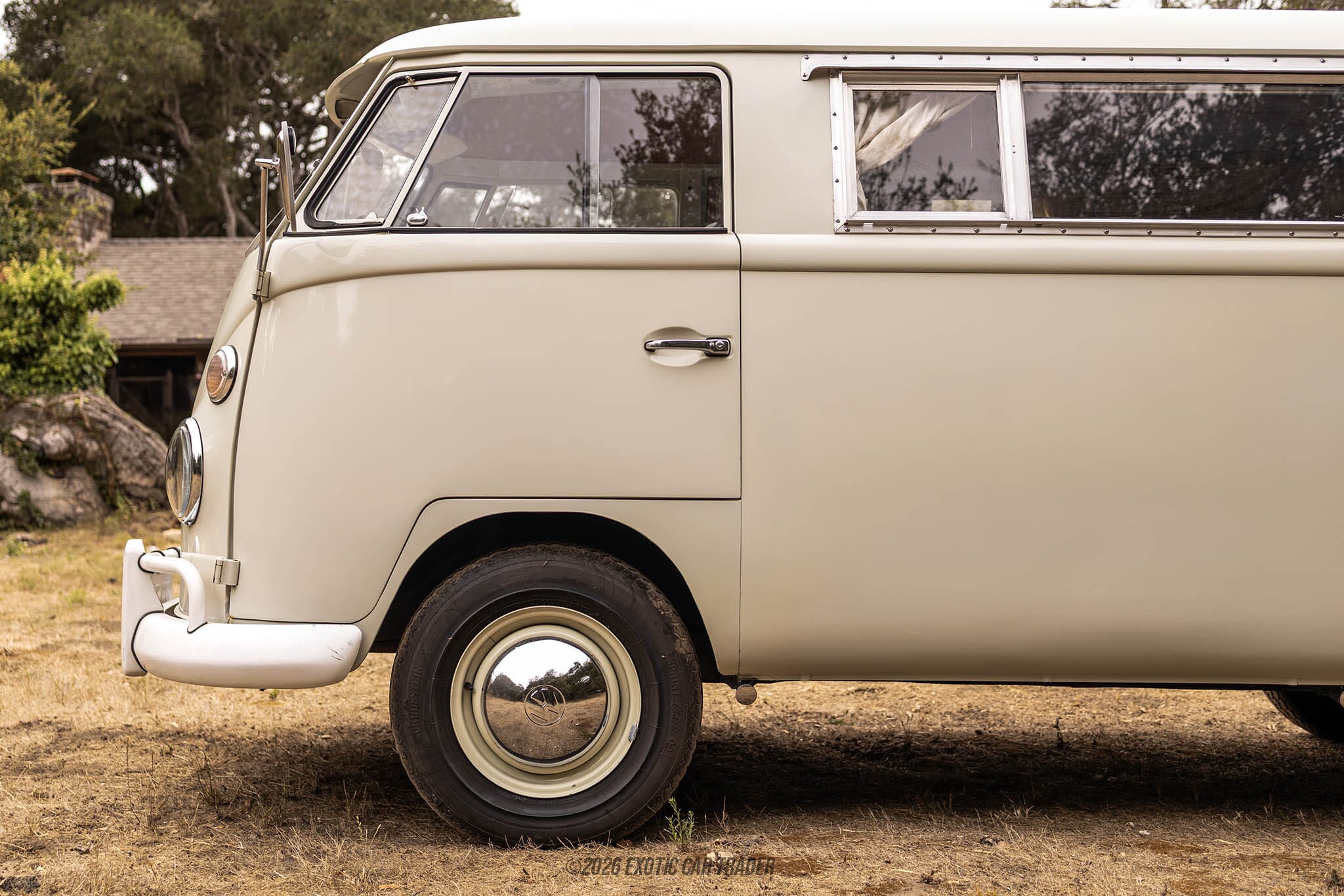 1966 Volkswagen Type 2 Transporter Riviera Camper for sale