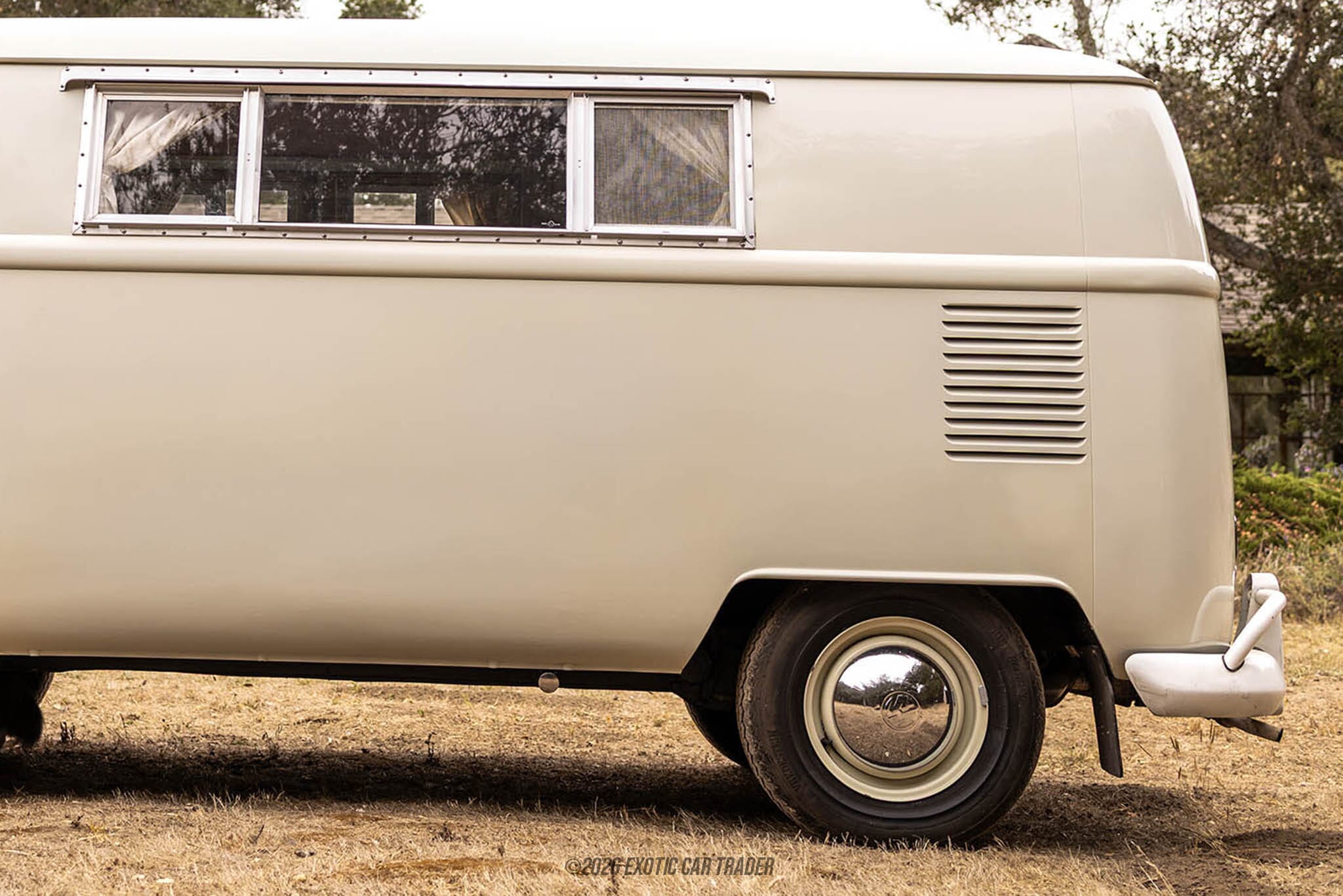 1966 Volkswagen Type 2 Transporter Riviera Camper for sale