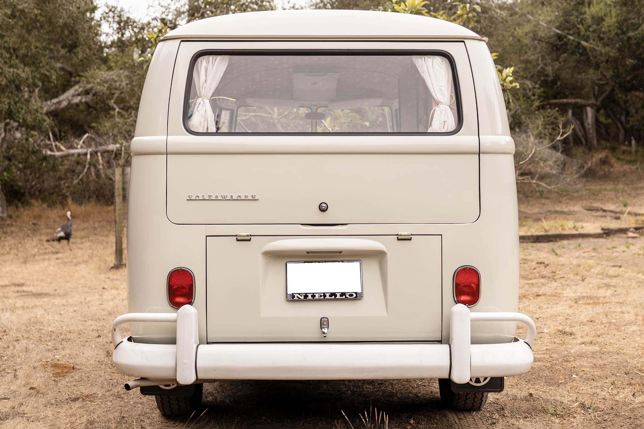 1966 Volkswagen Type 2 Transporter Riviera Camper for sale