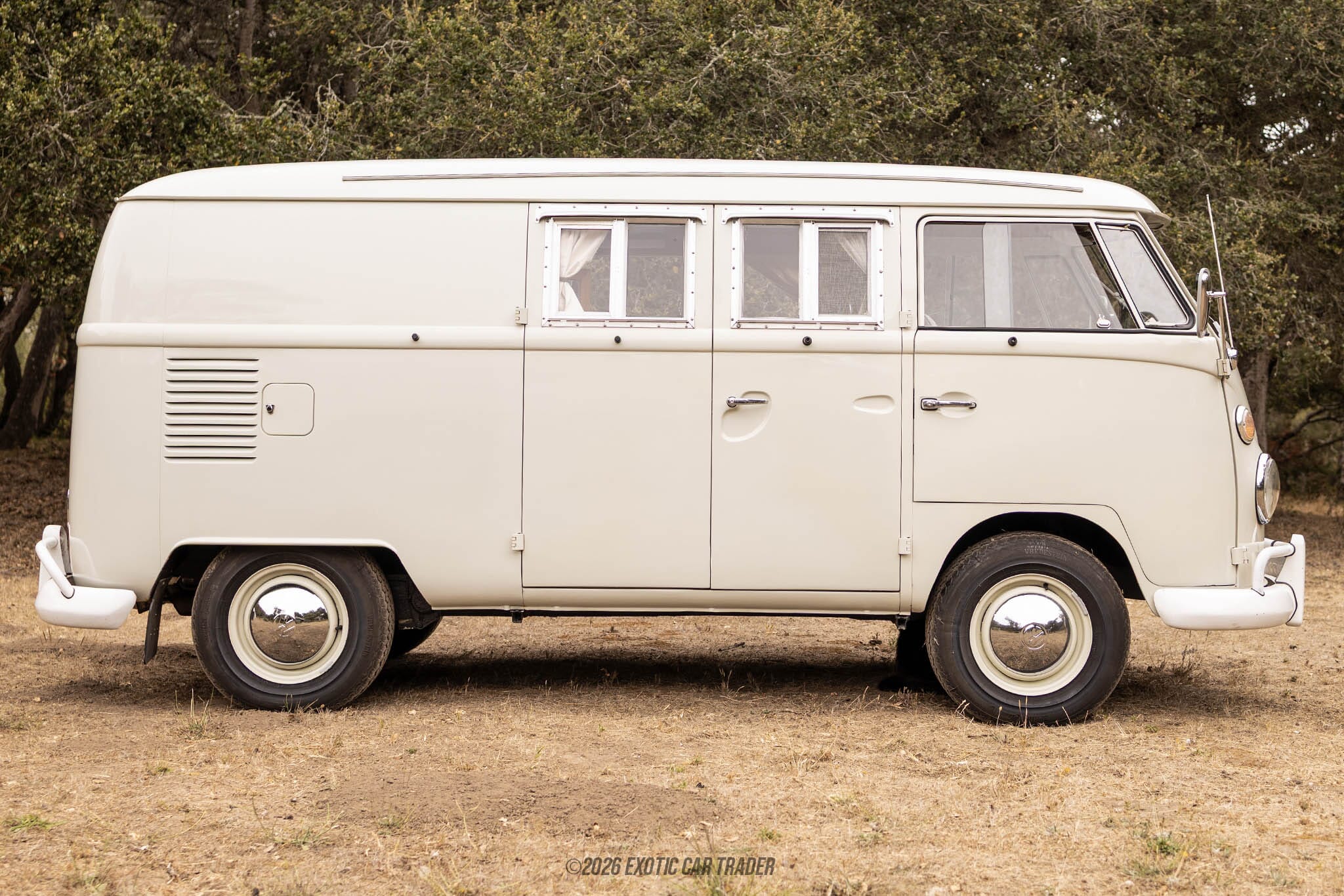 1966 Volkswagen Type 2 Transporter Riviera Camper for sale