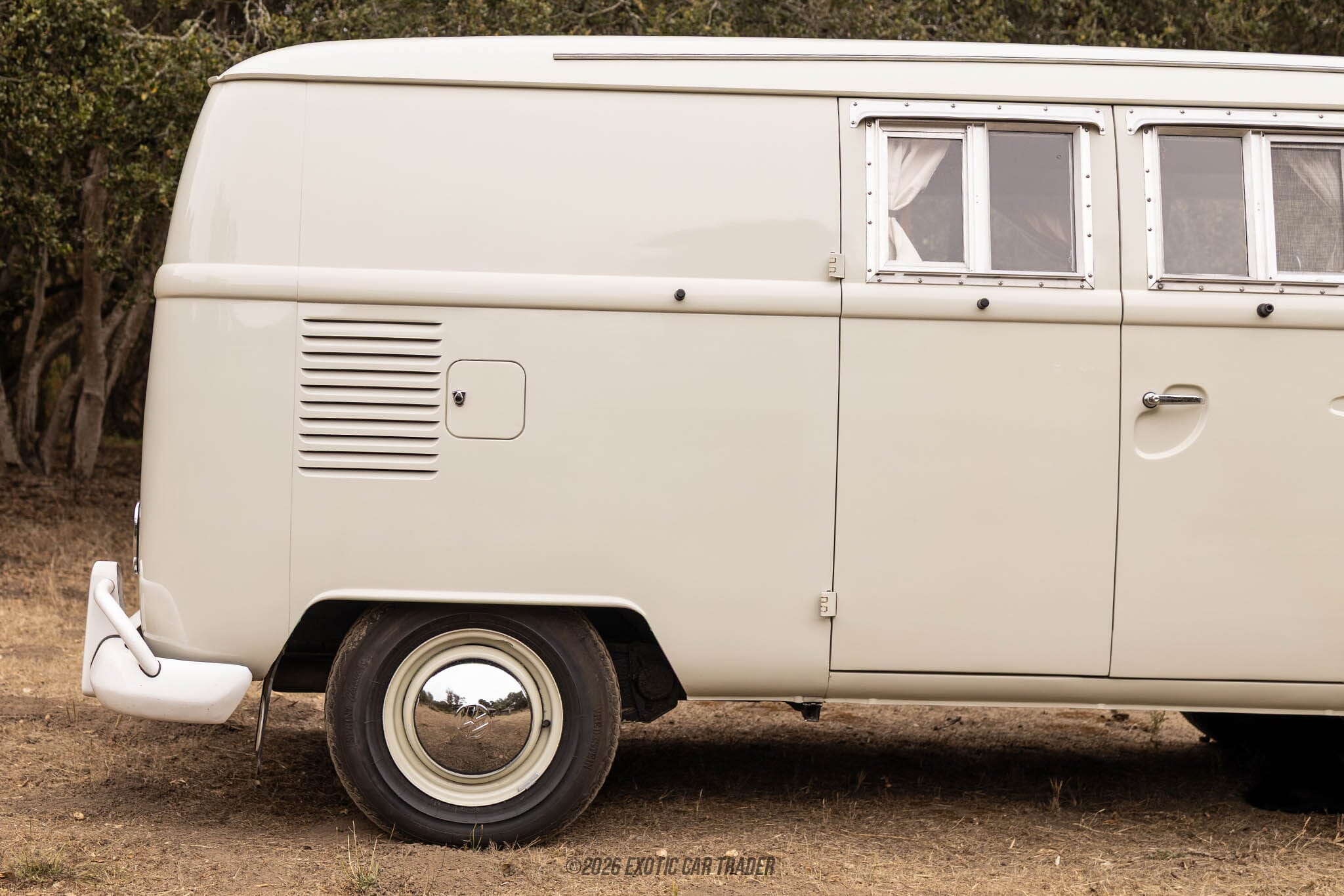 1966 Volkswagen Type 2 Transporter Riviera Camper for sale
