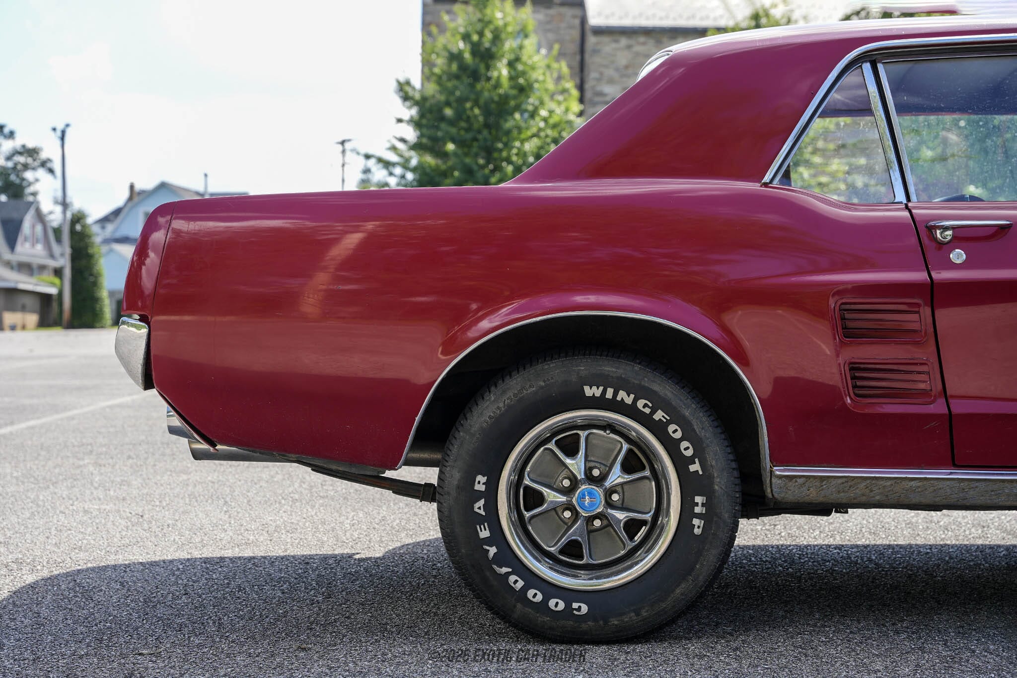 1967 Ford Mustang Hardtop for sale