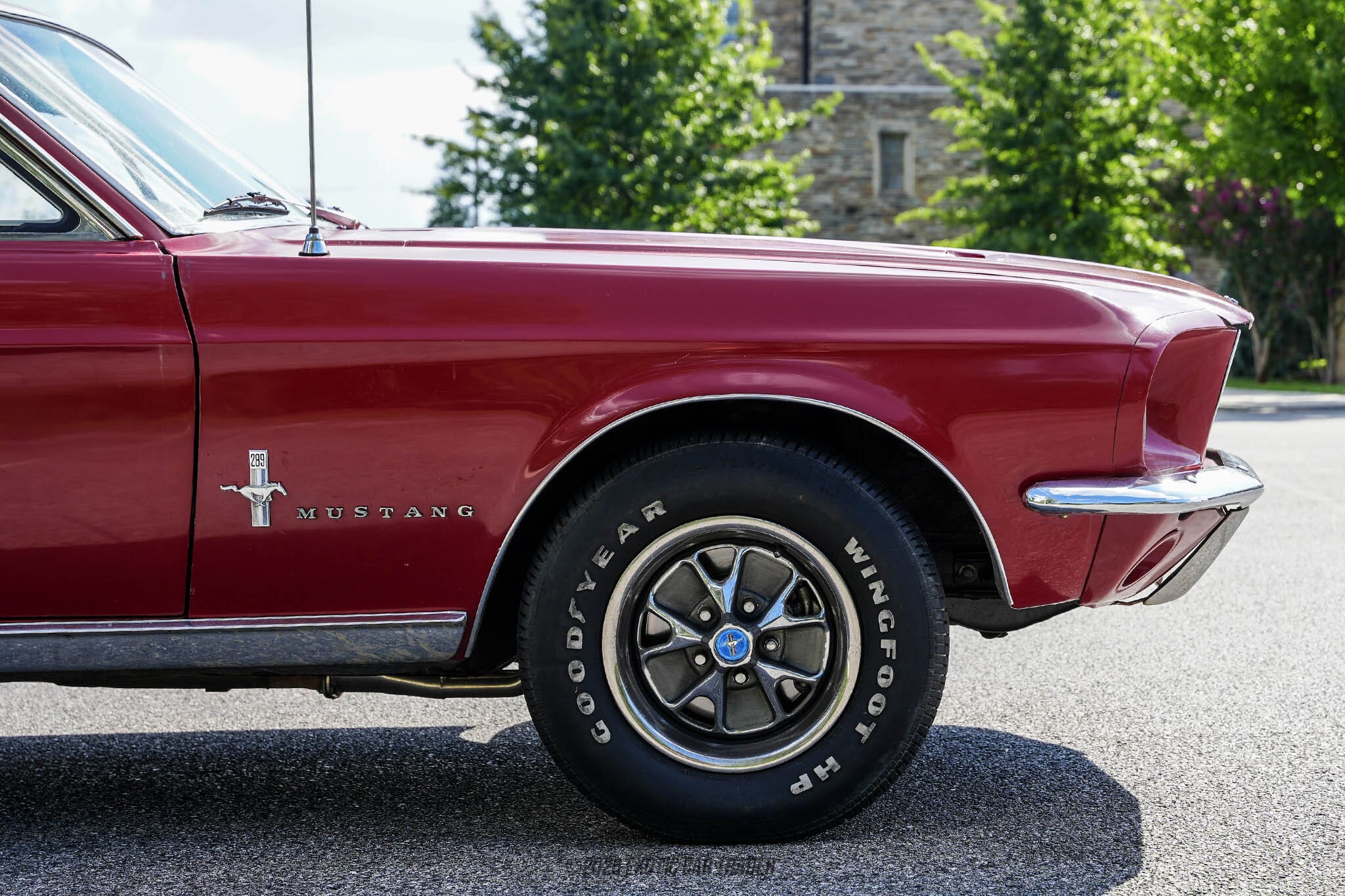 1967 Ford Mustang Hardtop for sale