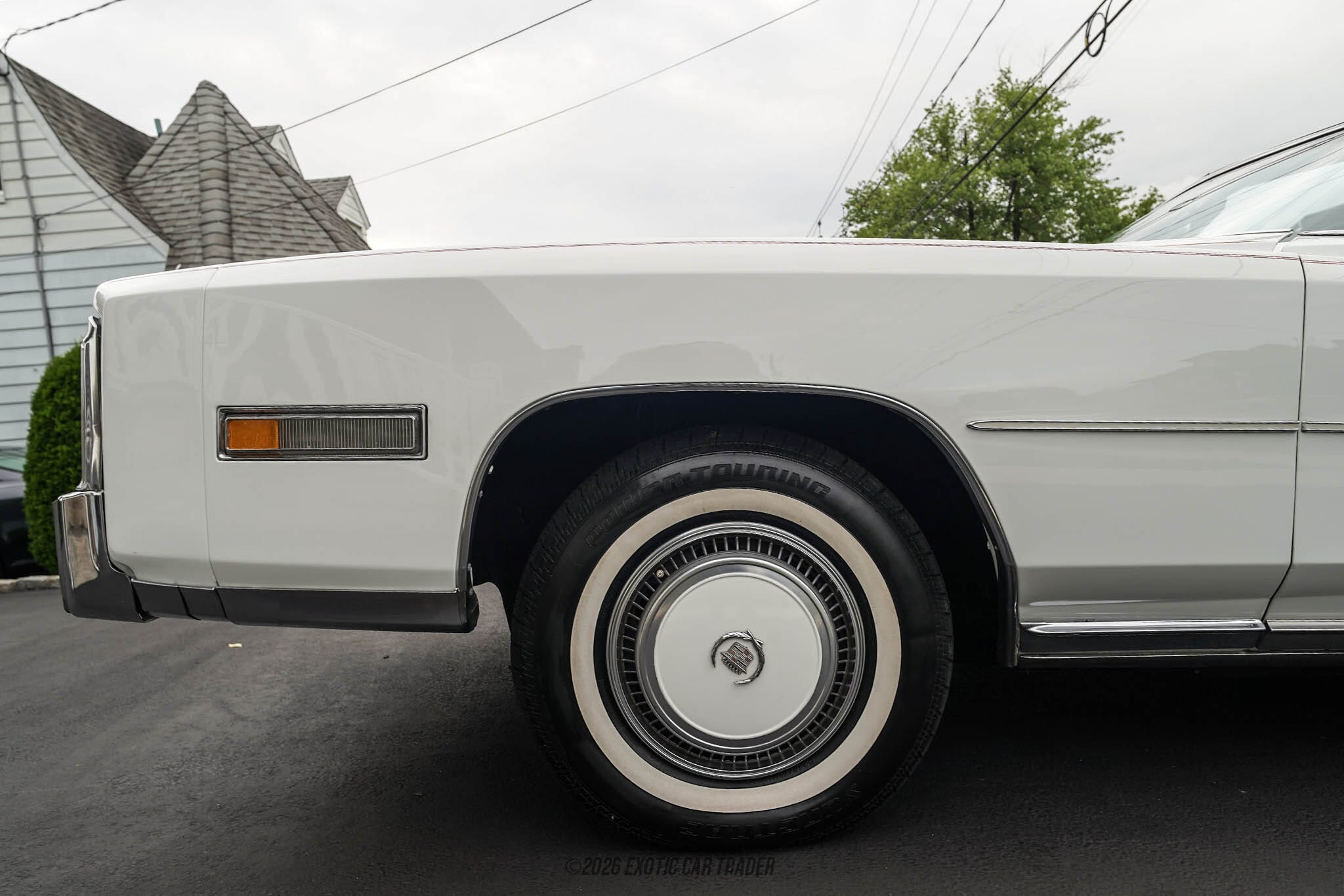 1976 Cadillac Eldorado Convertible for sale