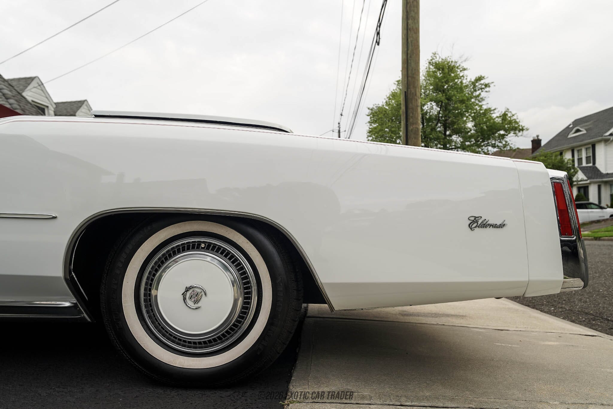 1976 Cadillac Eldorado Convertible for sale
