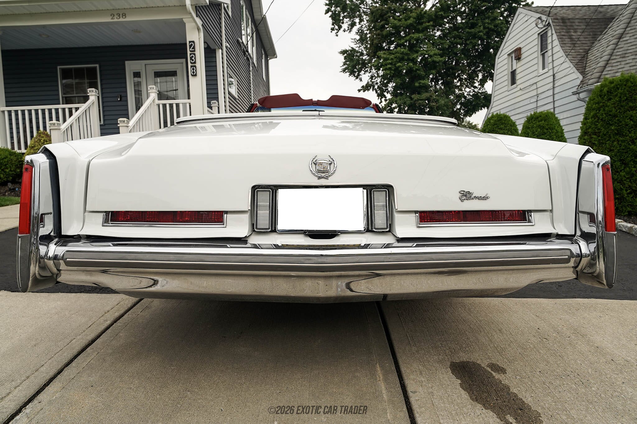 1976 Cadillac Eldorado Convertible for sale