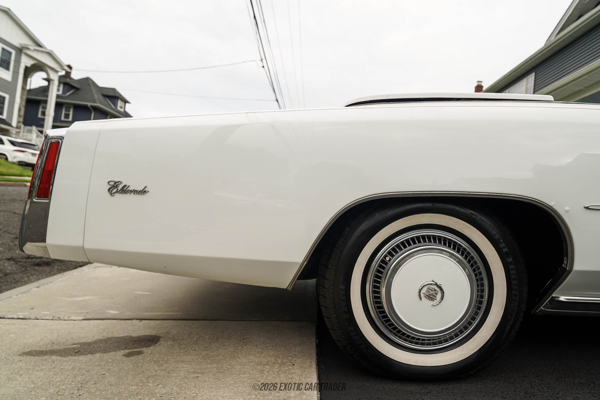 1976 Cadillac Eldorado Convertible for sale