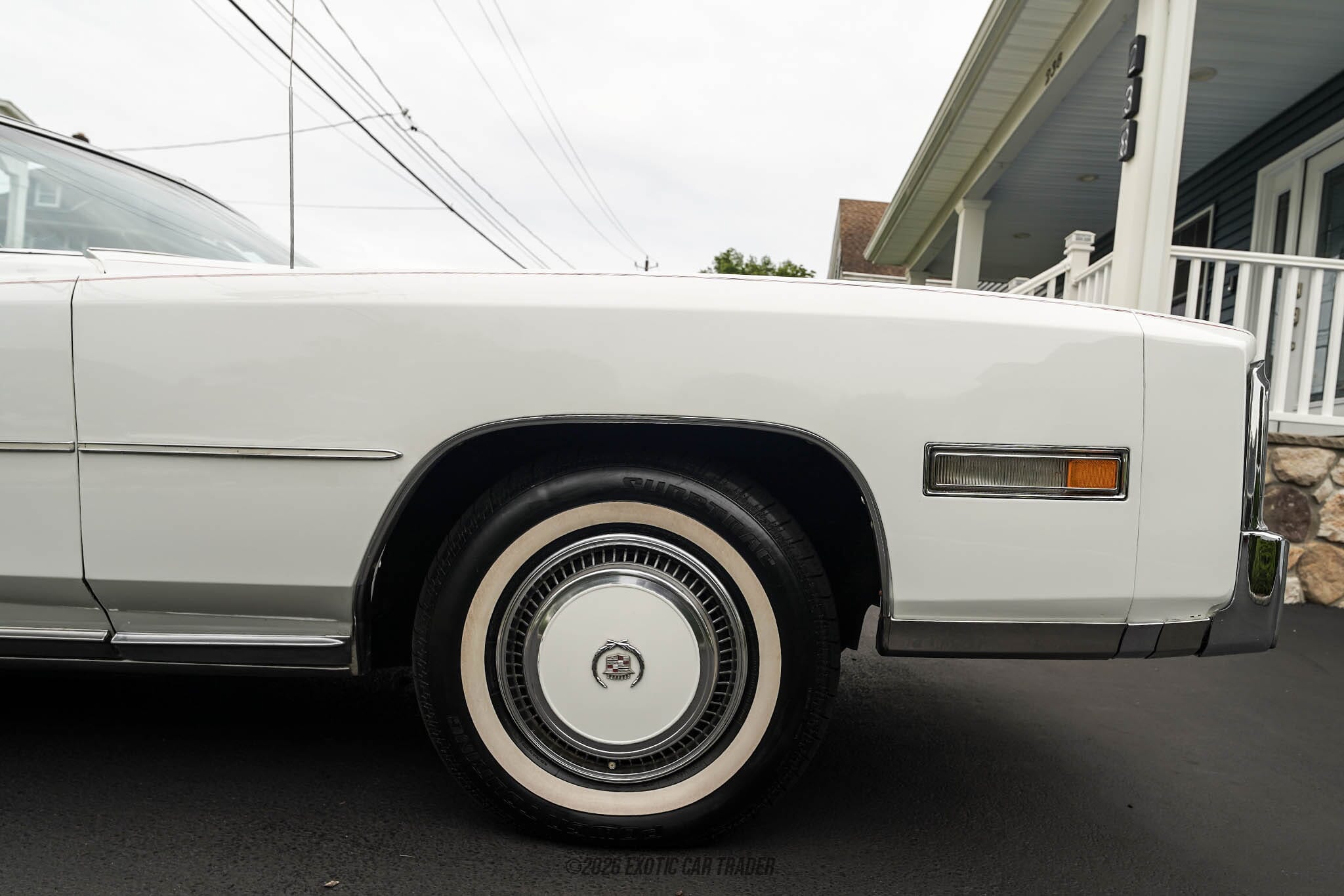 1976 Cadillac Eldorado Convertible for sale