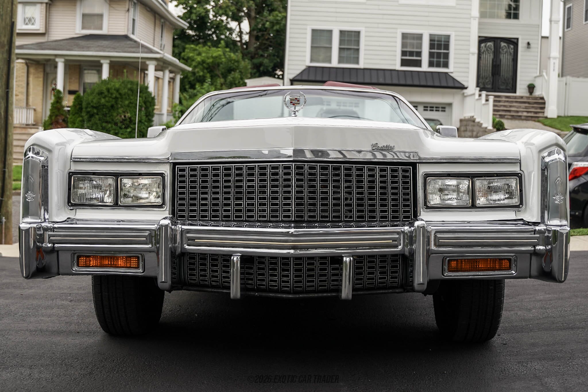 1976 Cadillac Eldorado Convertible for sale