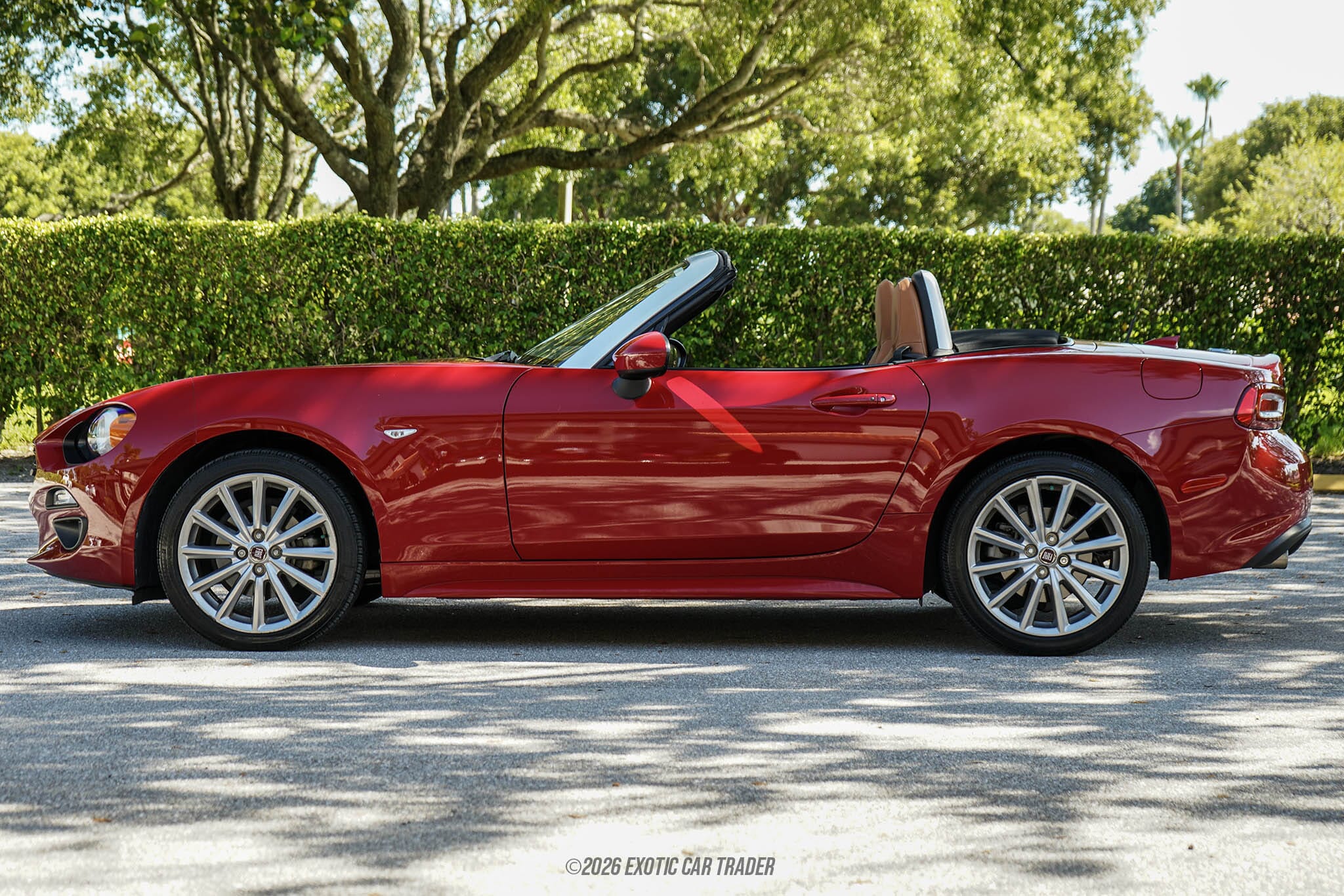 2020 Fiat 124 Spider Lusso for sale