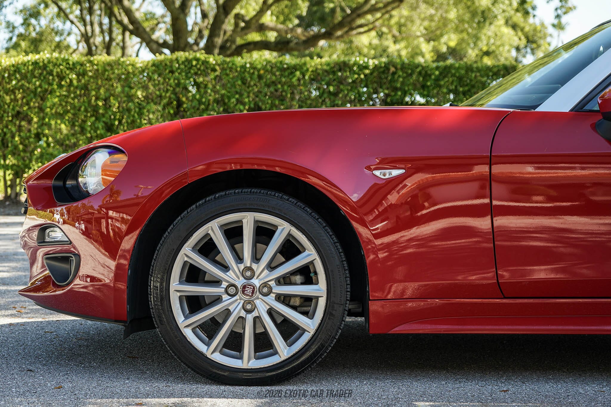 2020 Fiat 124 Spider Lusso for sale