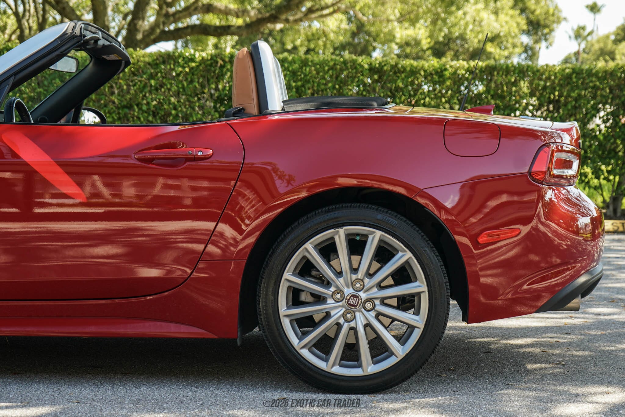 2020 Fiat 124 Spider Lusso for sale