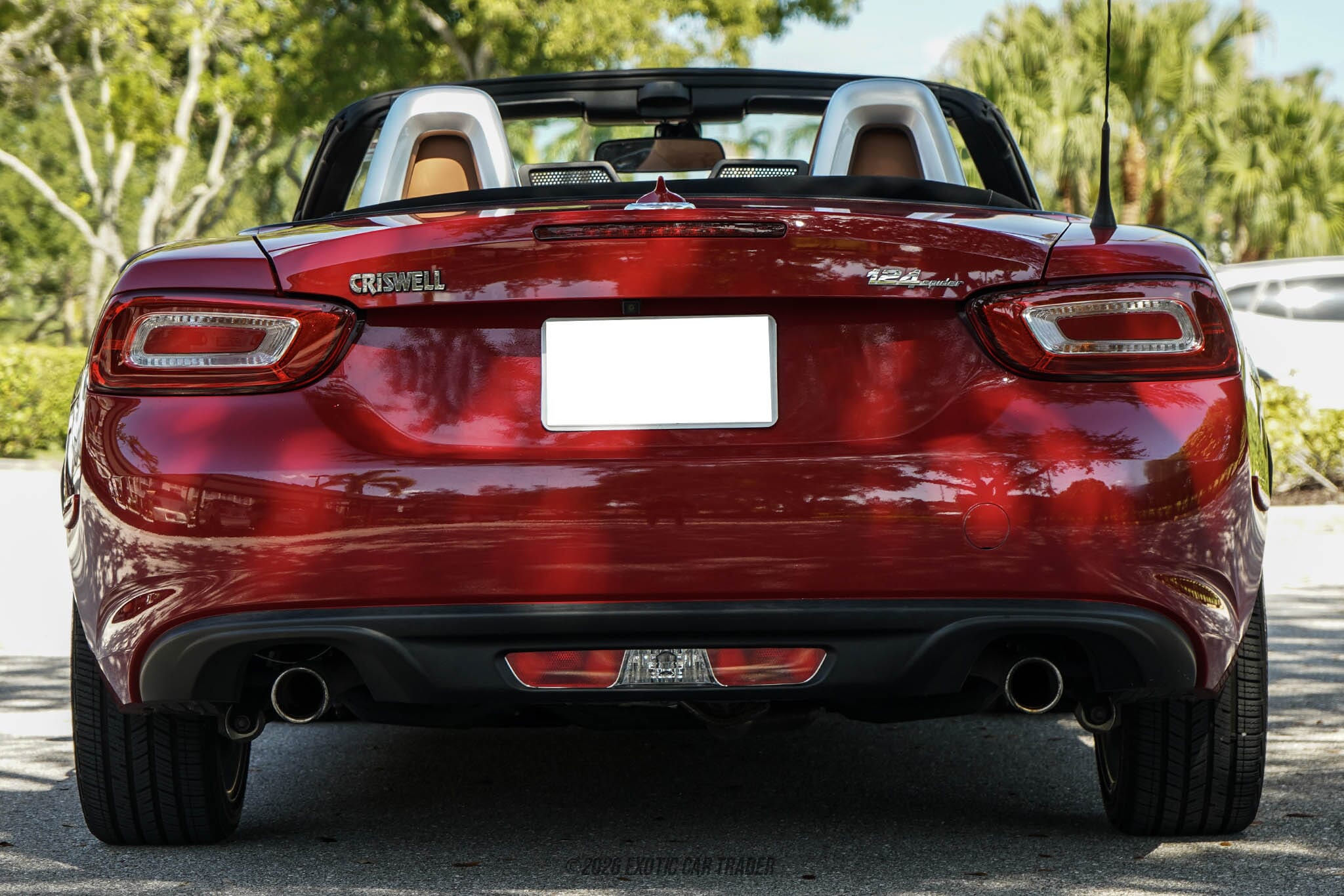 2020 Fiat 124 Spider Lusso for sale