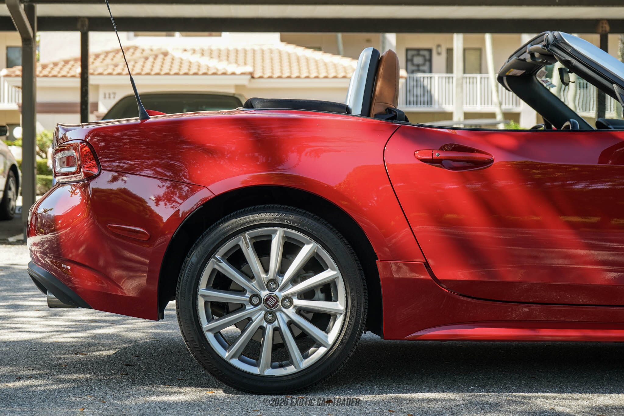 2020 Fiat 124 Spider Lusso for sale