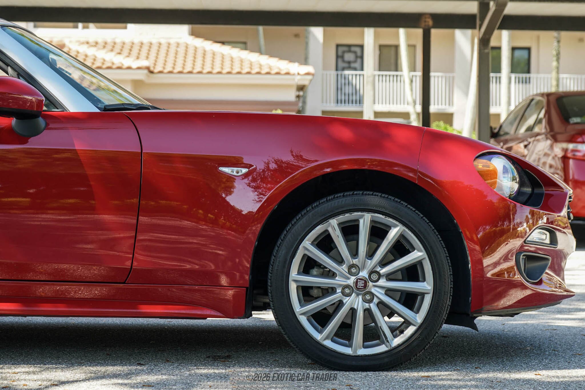2020 Fiat 124 Spider Lusso for sale