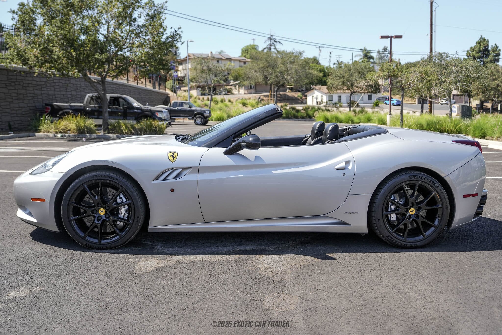 2012 Ferrari California for sale