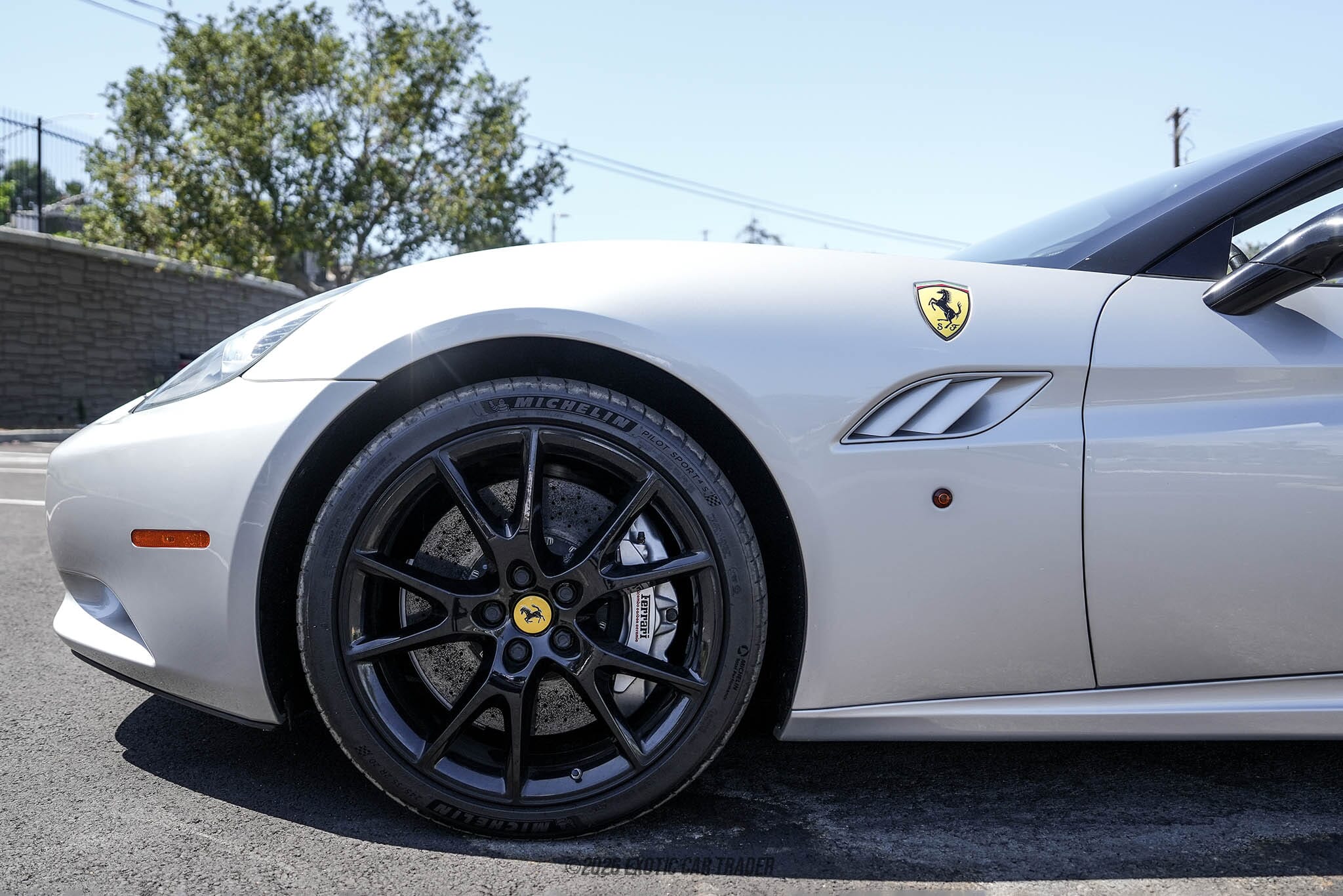 2012 Ferrari California for sale