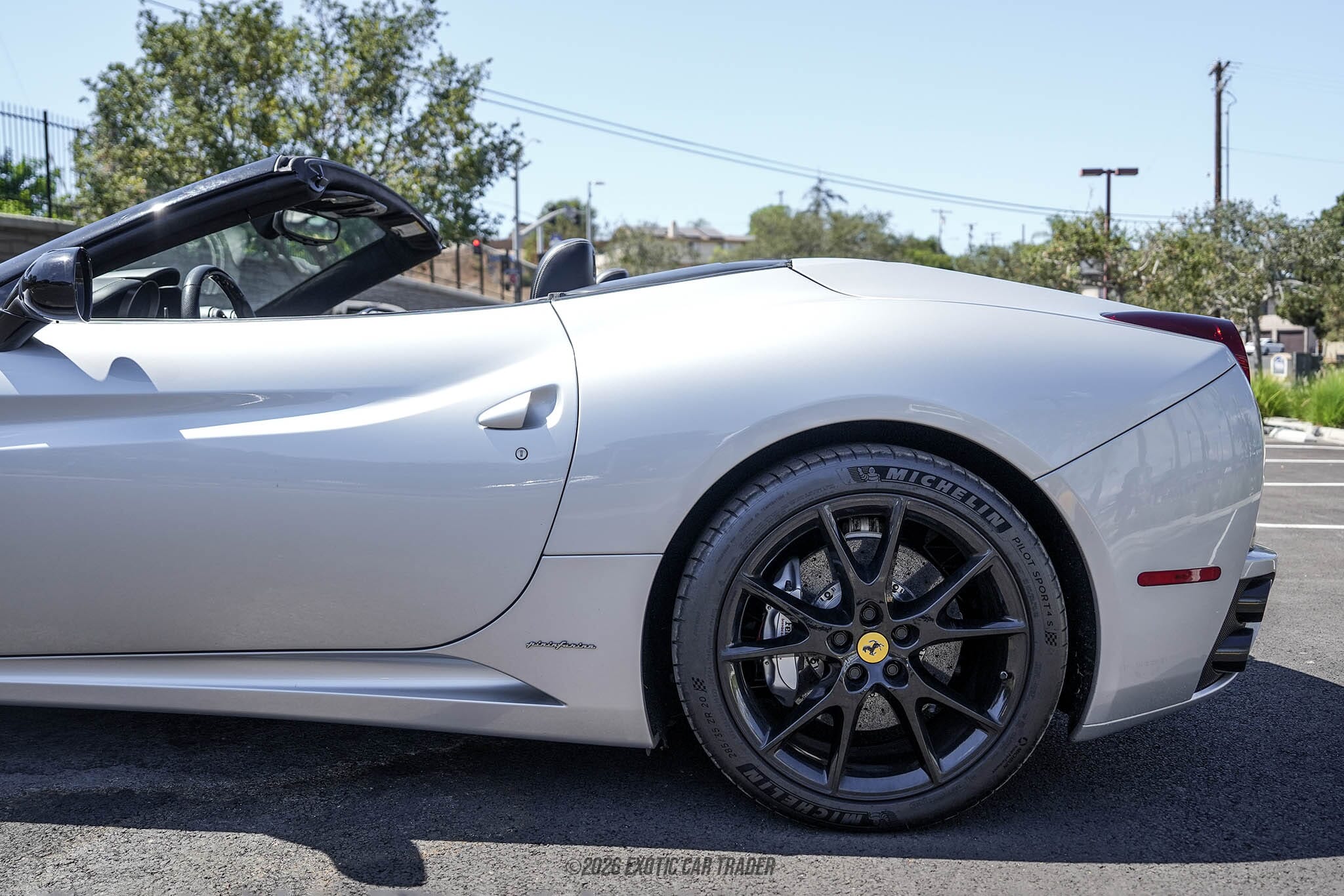2012 Ferrari California for sale