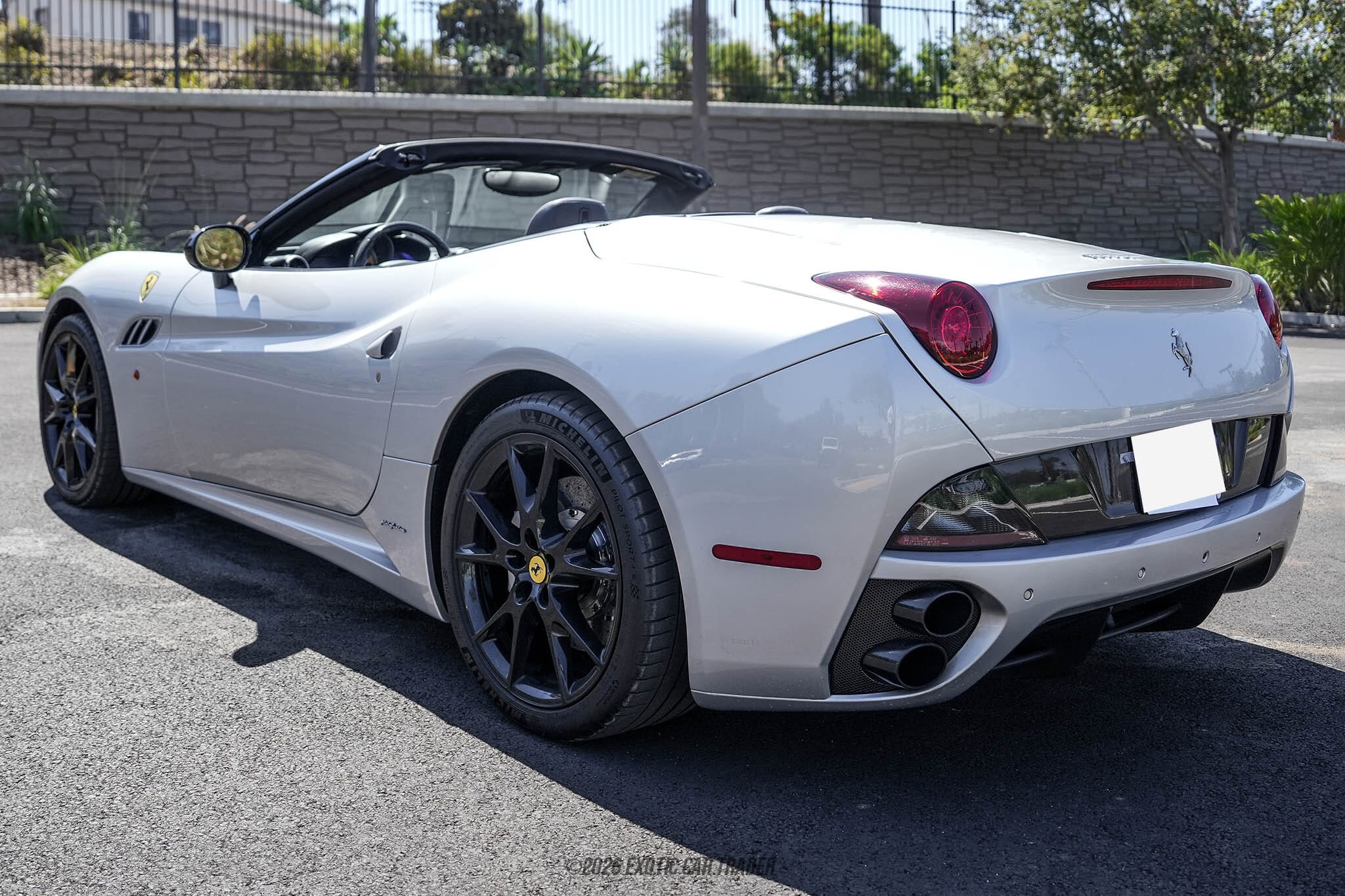 2012 Ferrari California for sale