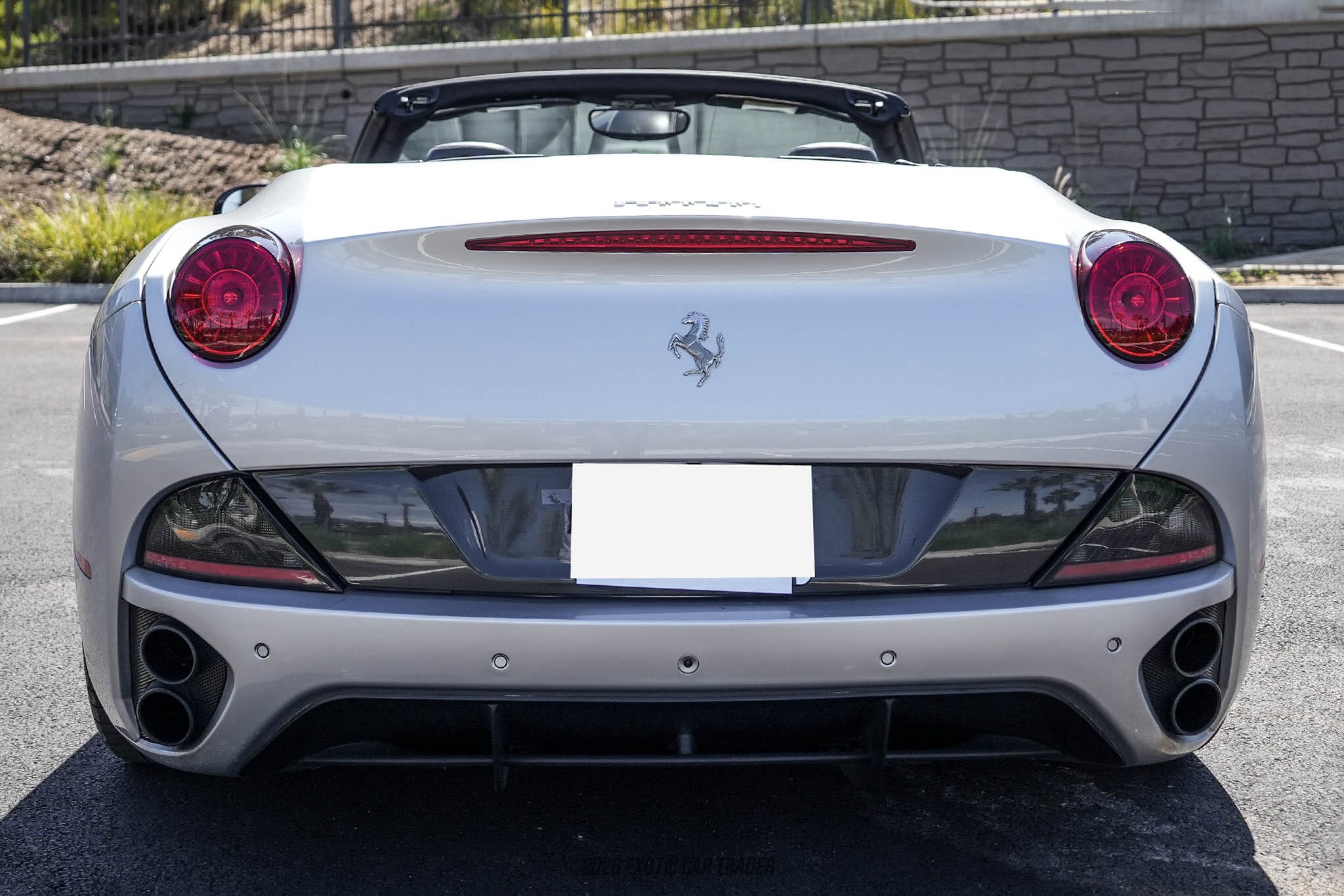 2012 Ferrari California for sale