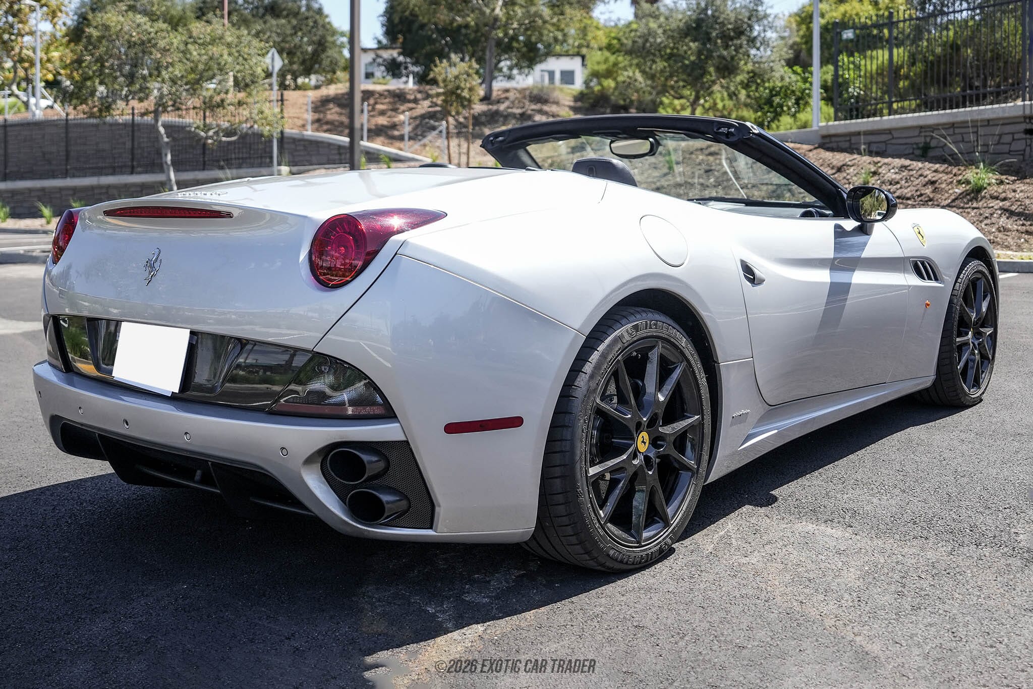2012 Ferrari California for sale