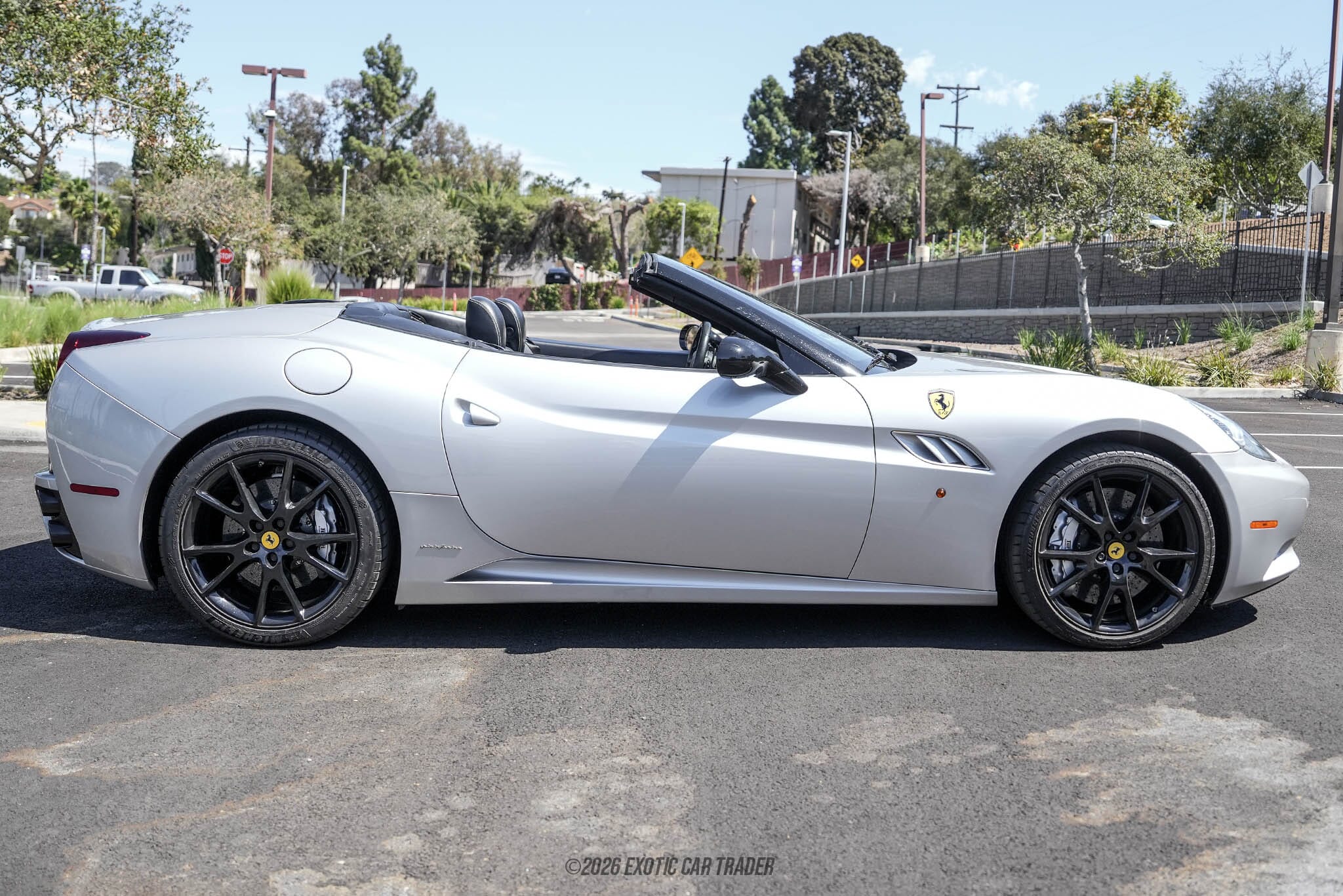 2012 Ferrari California for sale