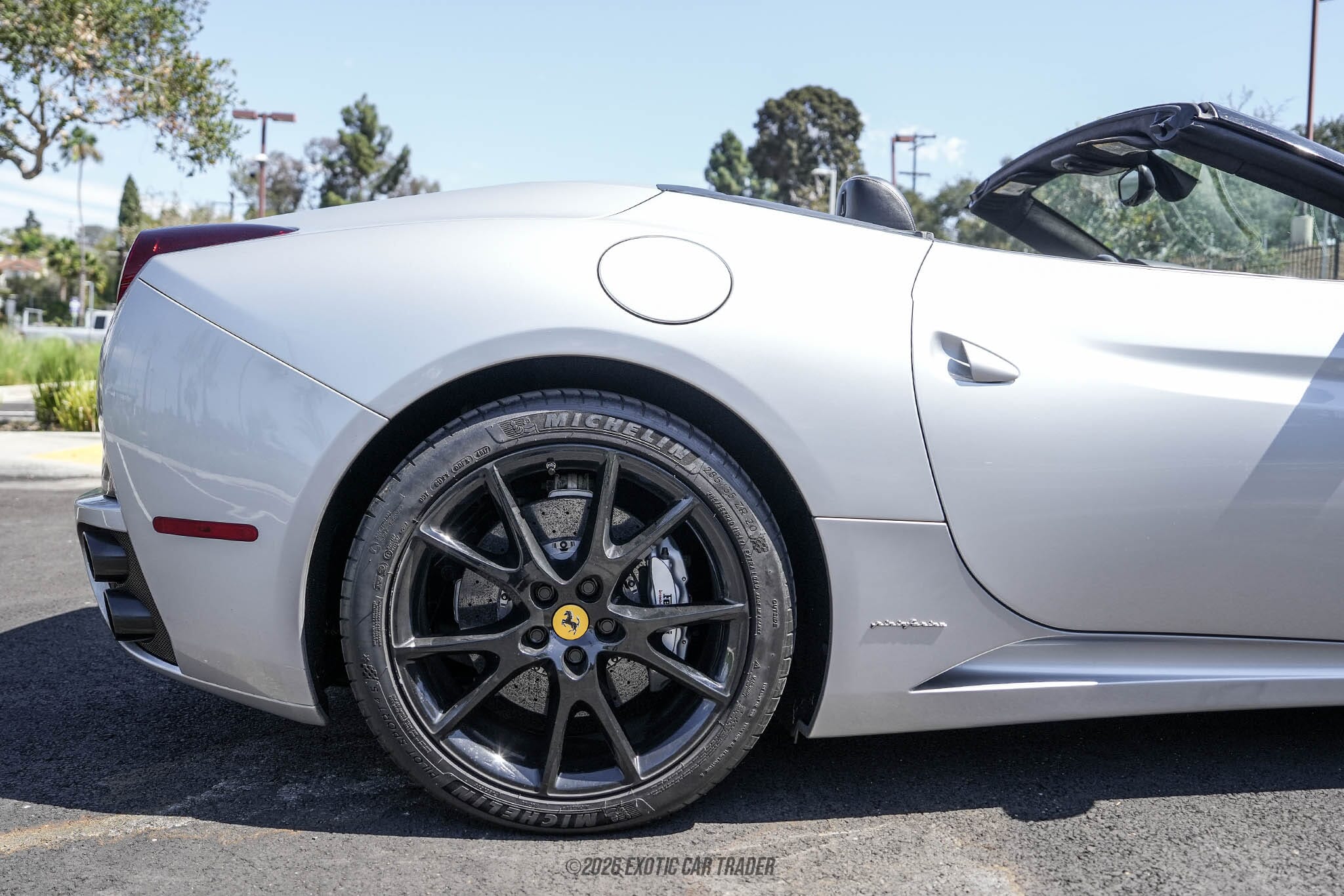 2012 Ferrari California for sale