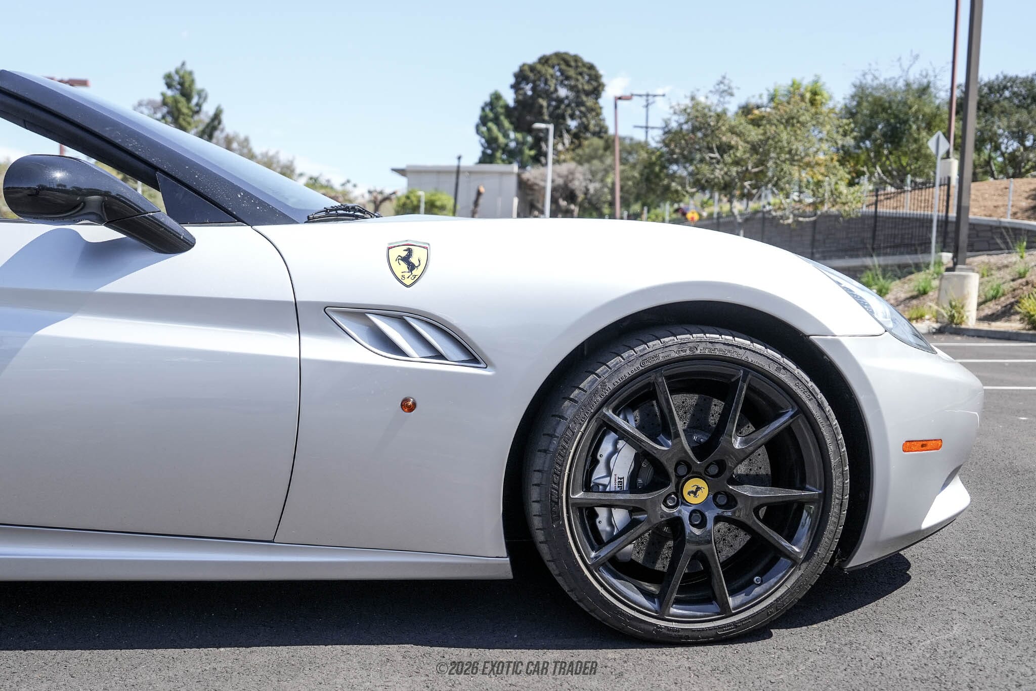 2012 Ferrari California for sale