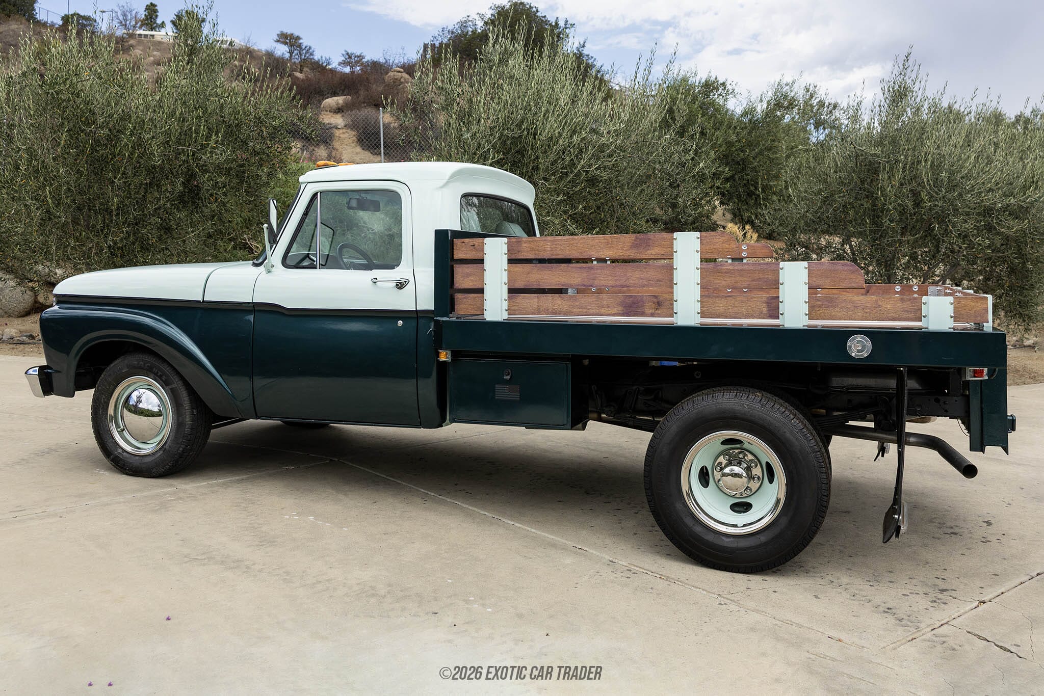 1964 Ford F-250 for sale