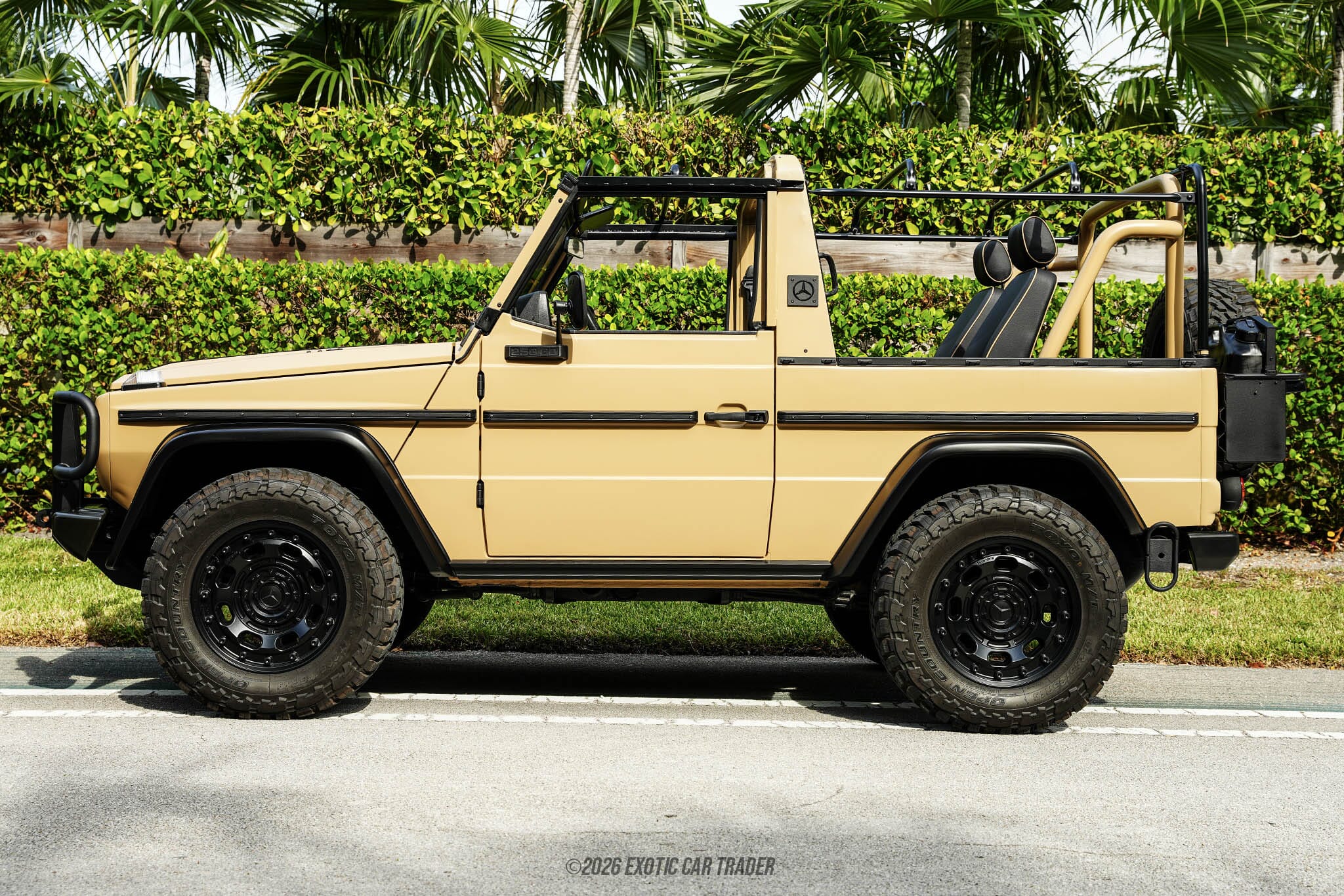 1992 Mercedes-Benz 250GD Wolf for sale