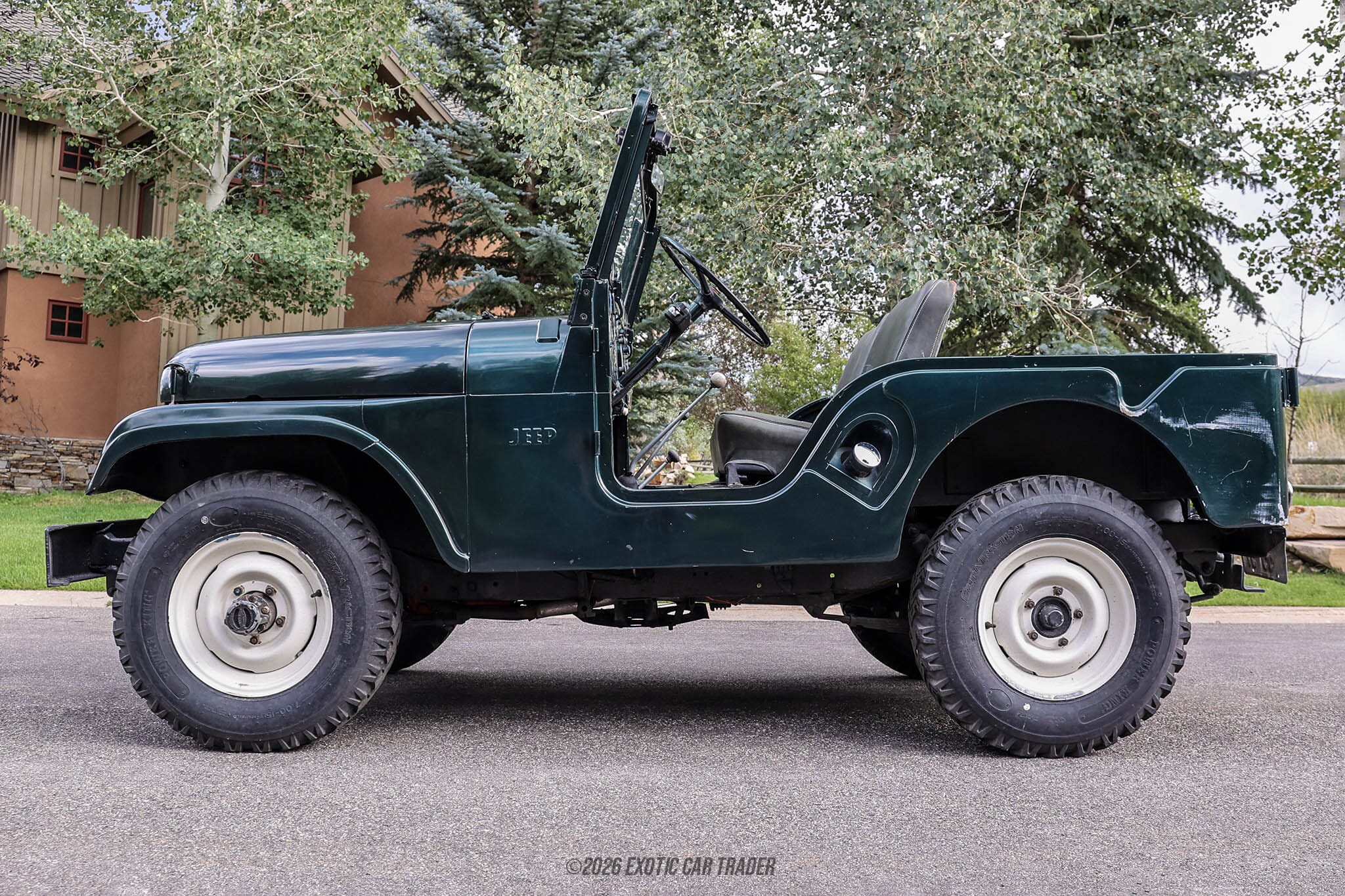 1955 Jeep CJ-5 for sale