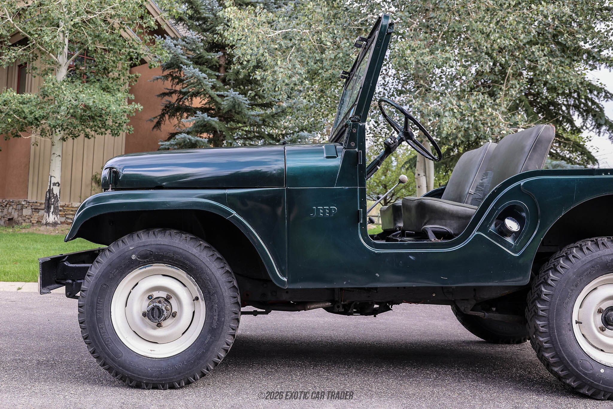 1955 Jeep CJ-5 for sale