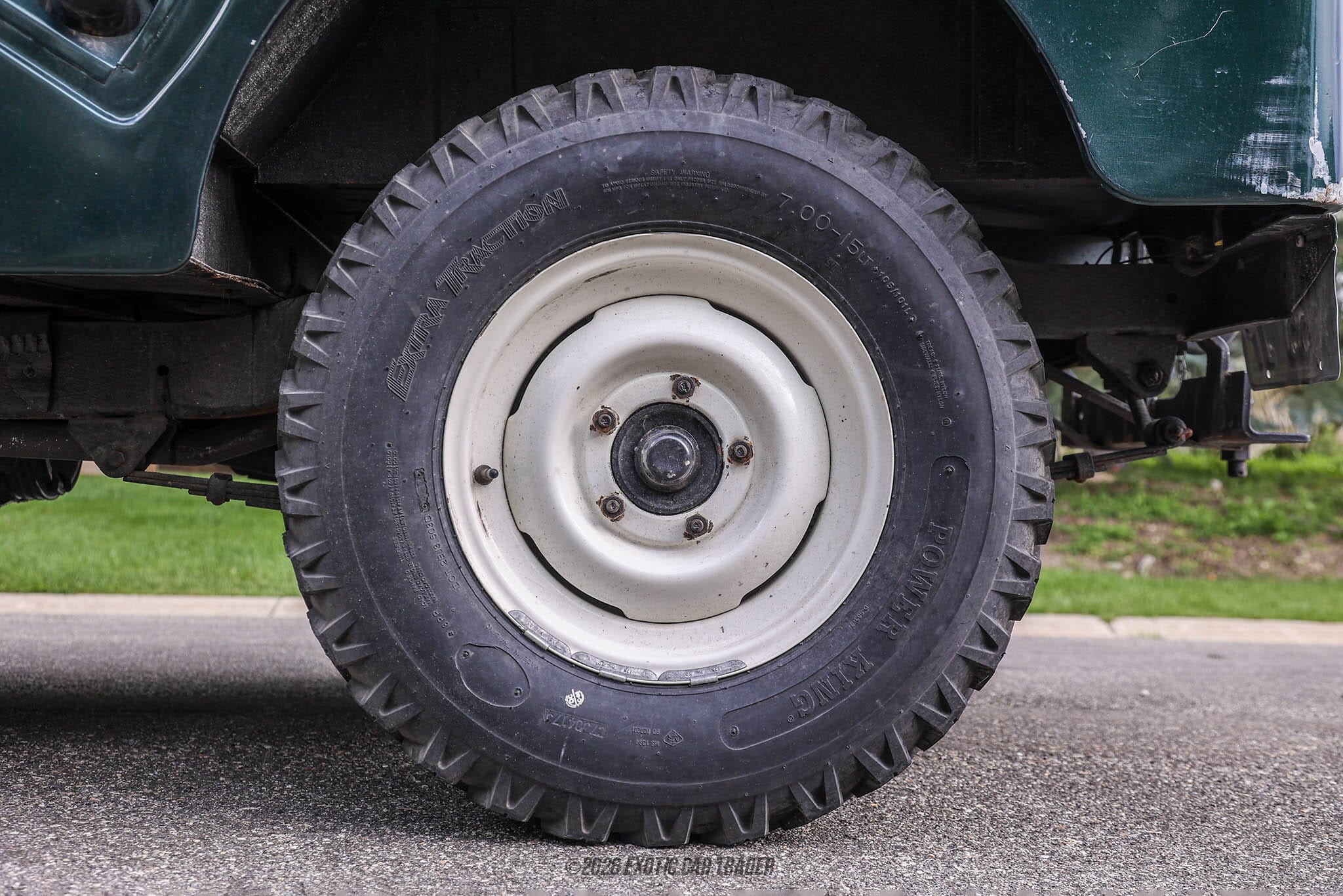 1955 Jeep CJ-5 for sale